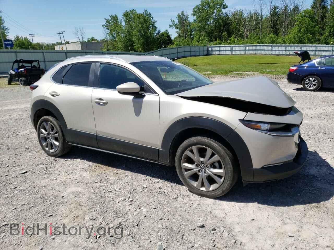 2023 MAZDA CX30 - VIN: 3MVDMBBM3PM513010 - Фото 4