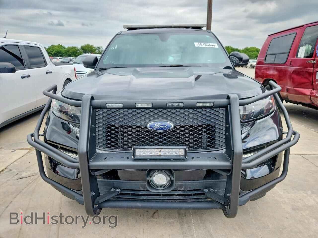 2023 FORD EXPLORER - VIN: 1FM5K8AB6PGA20622 - Фото 5