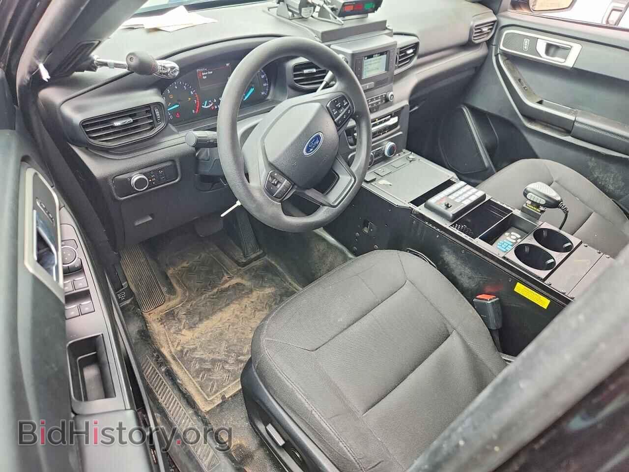 2023 FORD EXPLORER - VIN: 1FM5K8AB6PGA20622 - Фото 8