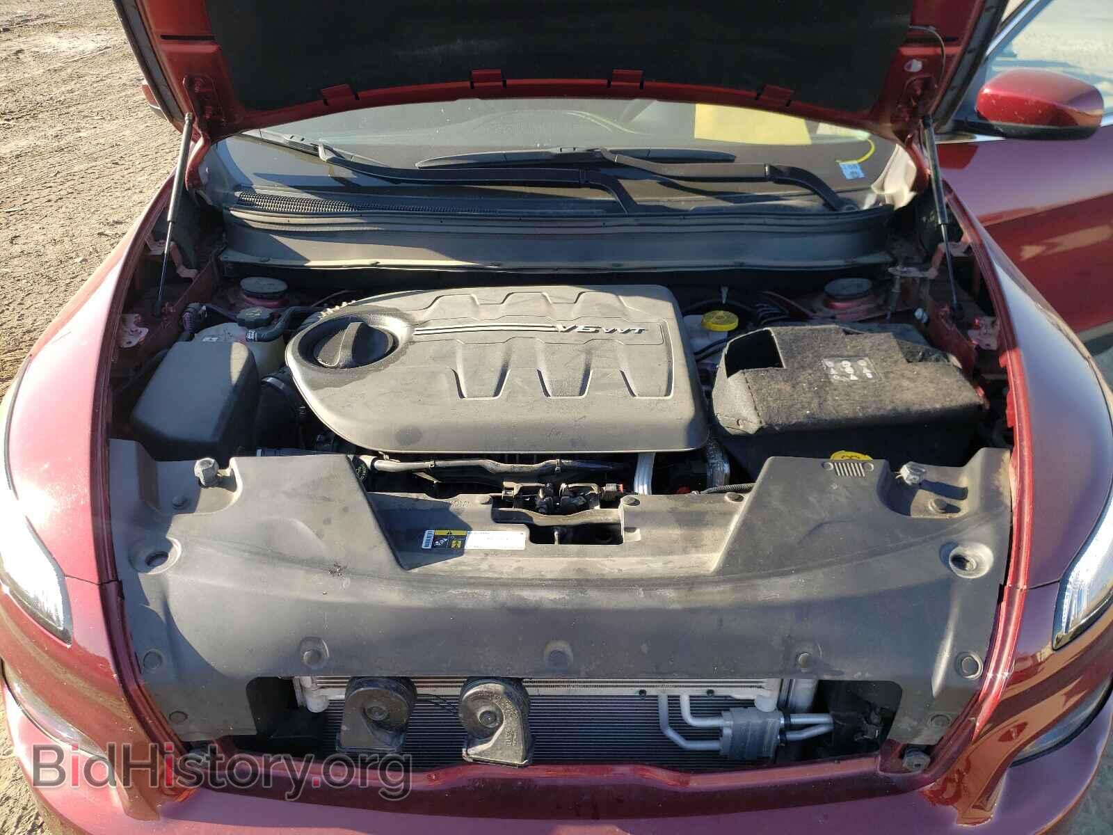 2018 JEEP CHEROKEE - VIN: 1C4PJMLX7JD601704 - Фото 7