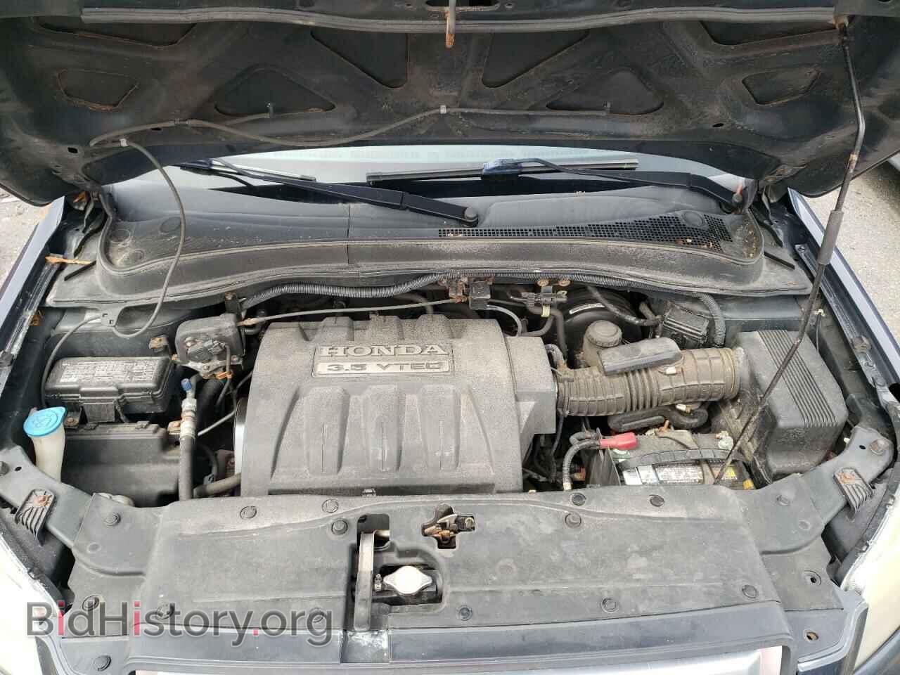 2006 HONDA PILOT - VIN: 2HKYF18576H558656 - Photo 7