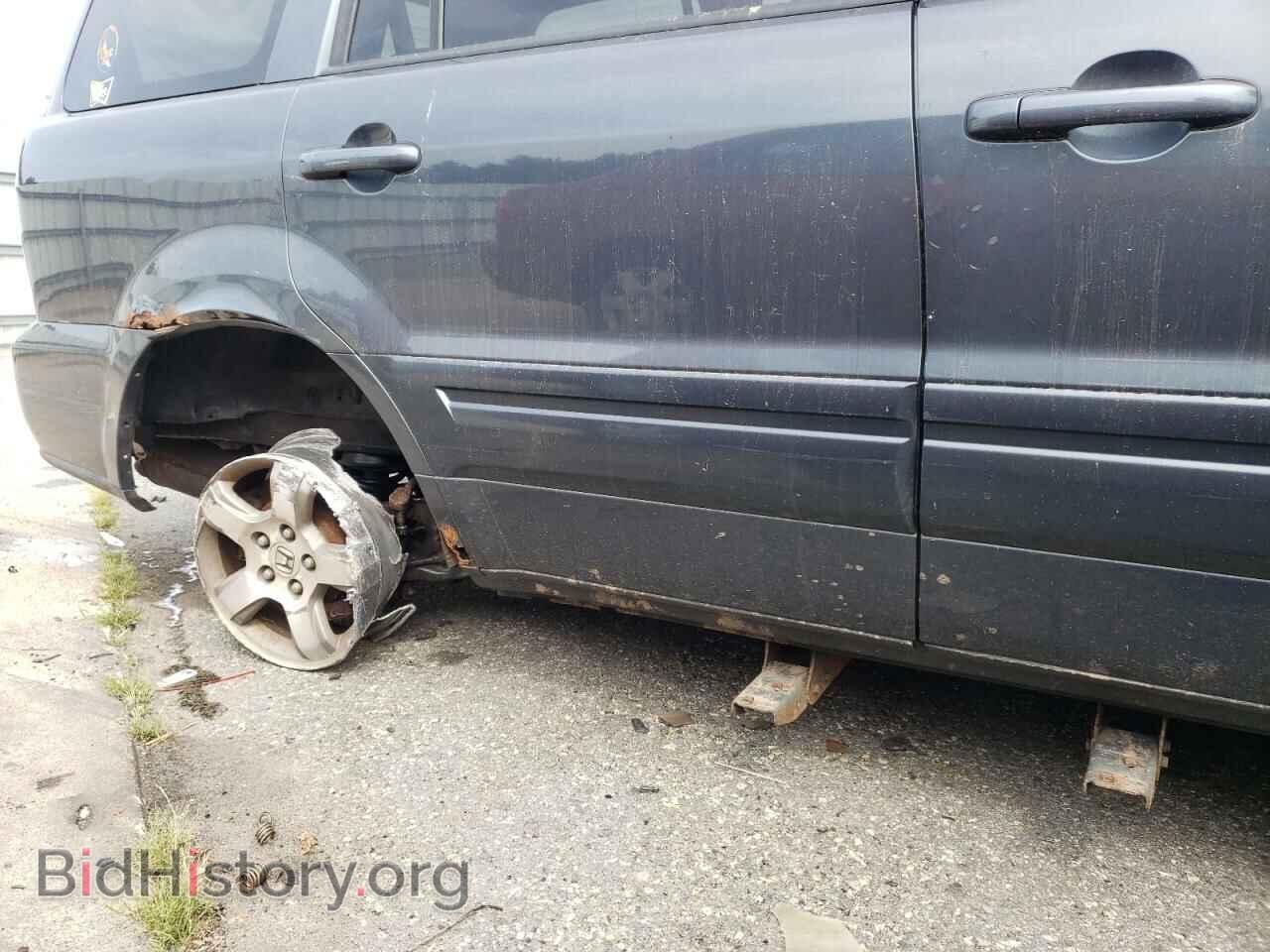 2006 HONDA PILOT - VIN: 2HKYF18576H558656 - Photo 9