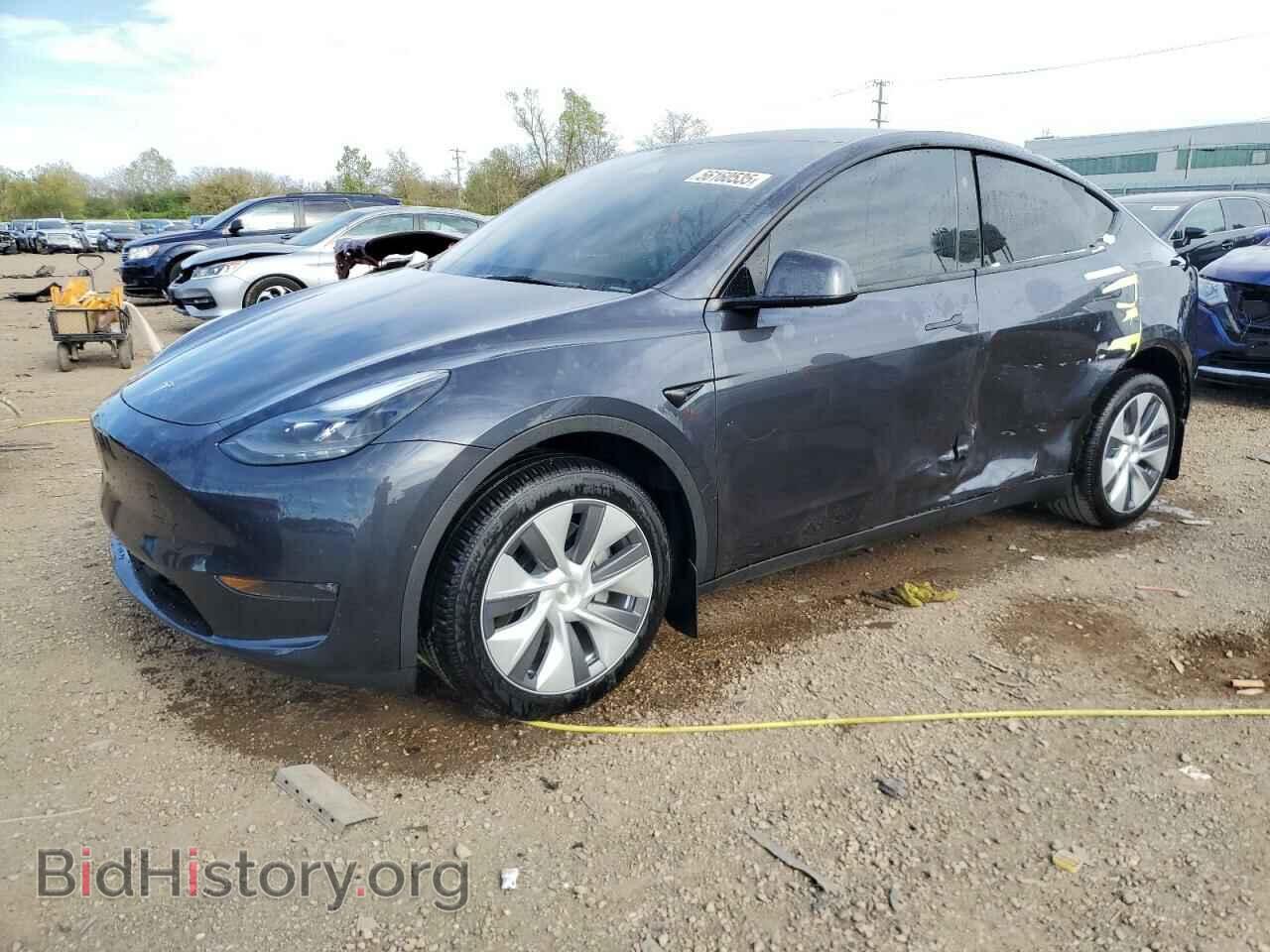 Photo 7SAYGDEE3RA256304 - TESLA MODEL Y 2024