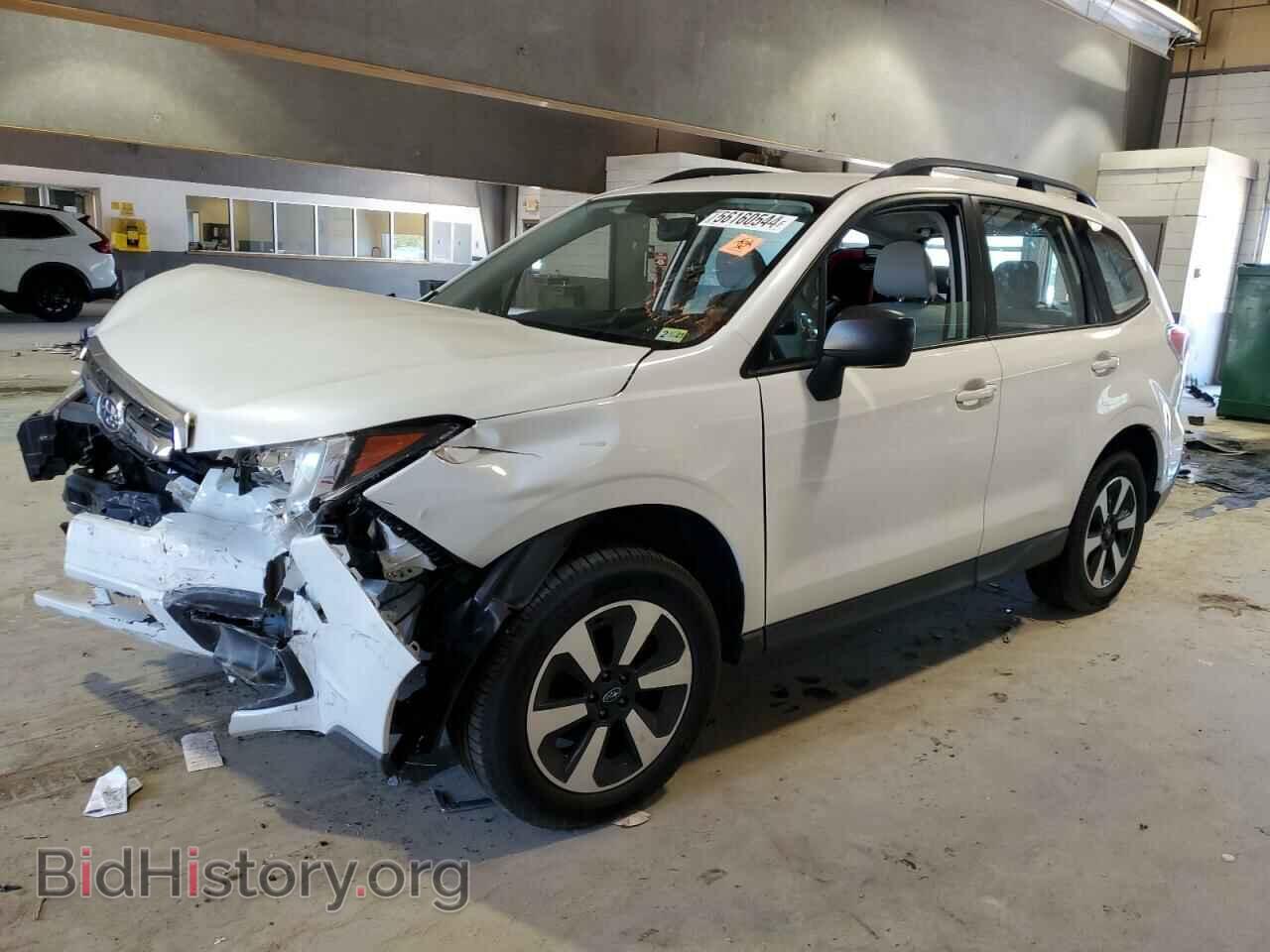 Photo JF2SJABC6JH497353 - SUBARU FORESTER 2018