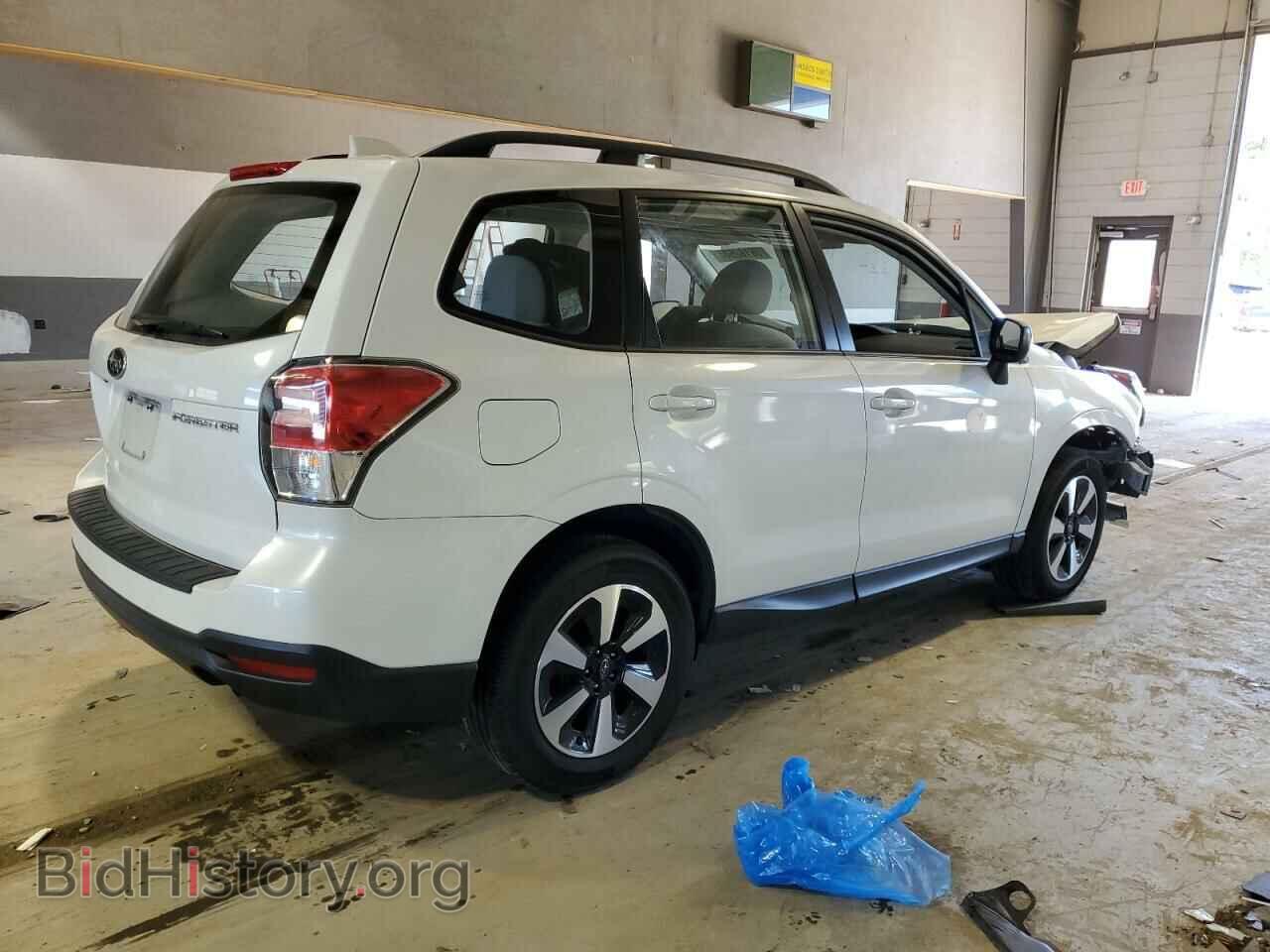 2018 SUBARU FORESTER - VIN: JF2SJABC6JH497353 - Фото 3