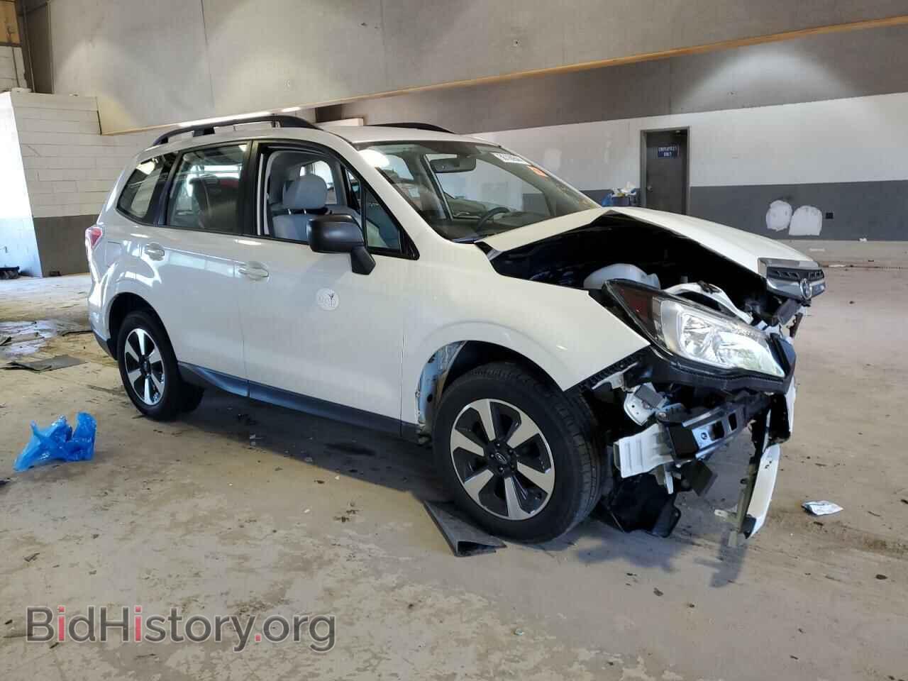2018 SUBARU FORESTER - VIN: JF2SJABC6JH497353 - Фото 4