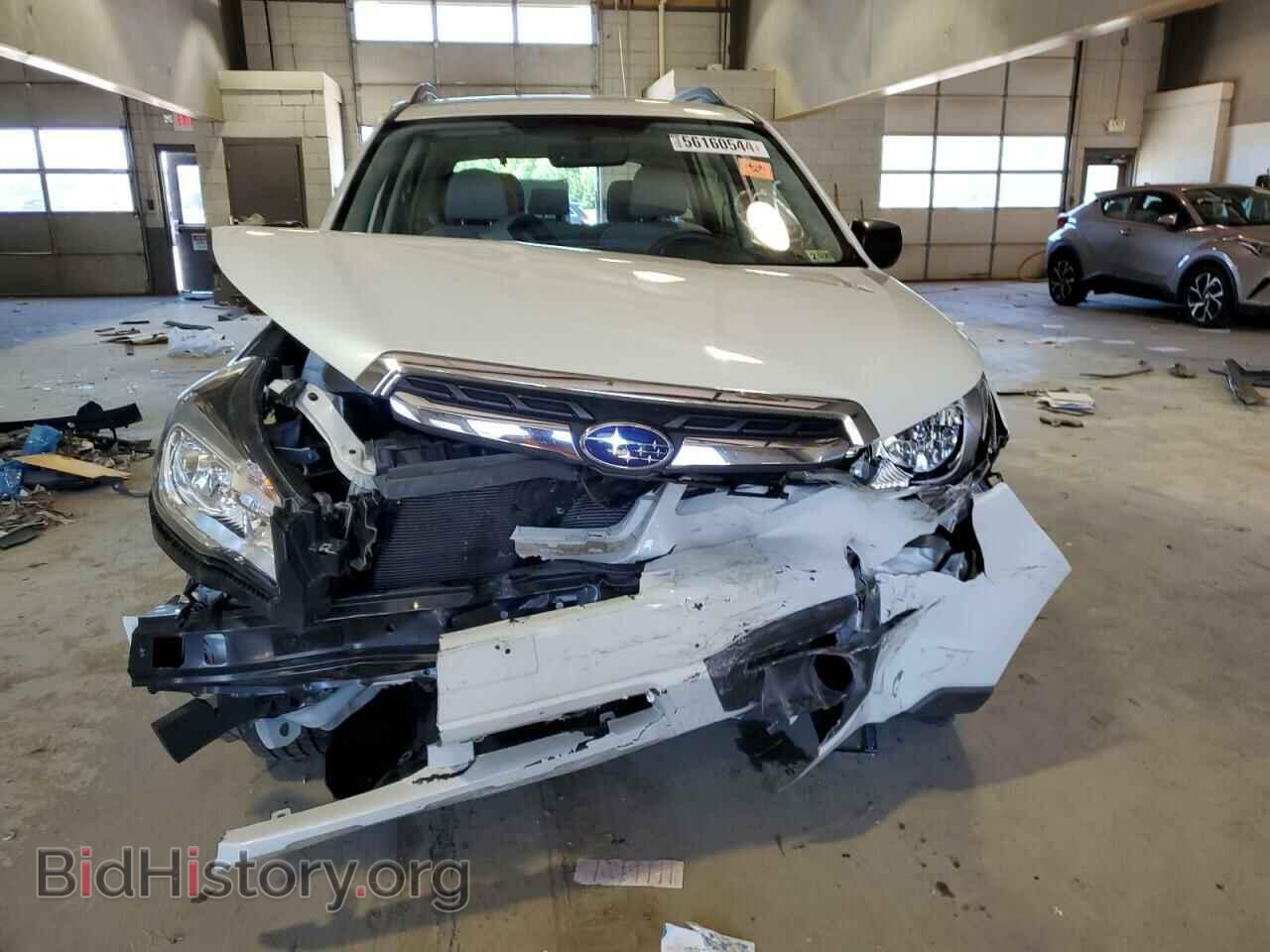 2018 SUBARU FORESTER - VIN: JF2SJABC6JH497353 - Фото 5
