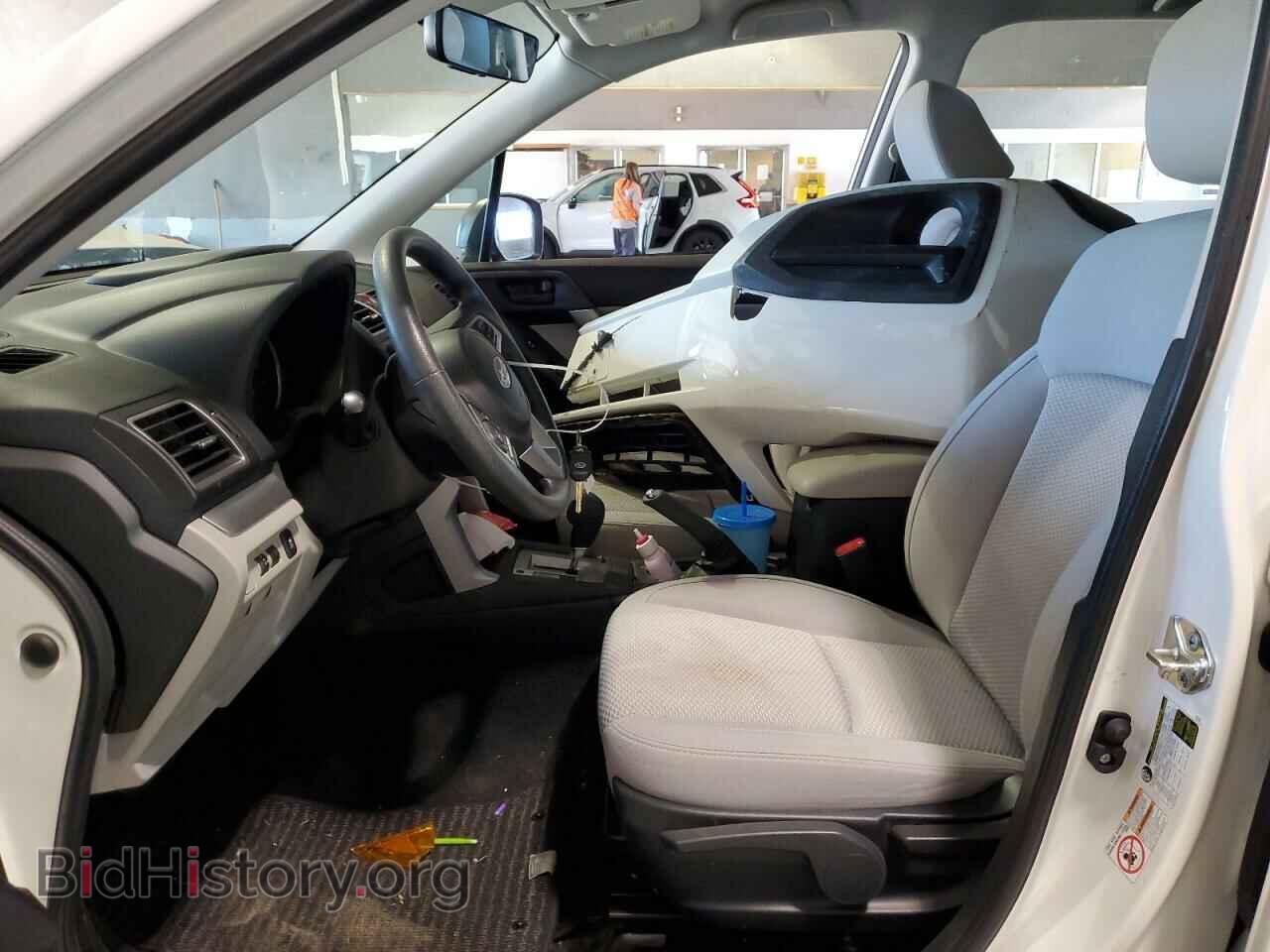2018 SUBARU FORESTER - VIN: JF2SJABC6JH497353 - Фото 7