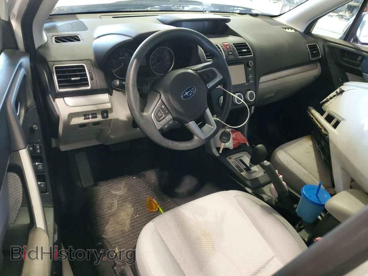 2018 SUBARU FORESTER - VIN: JF2SJABC6JH497353 - Фото 8