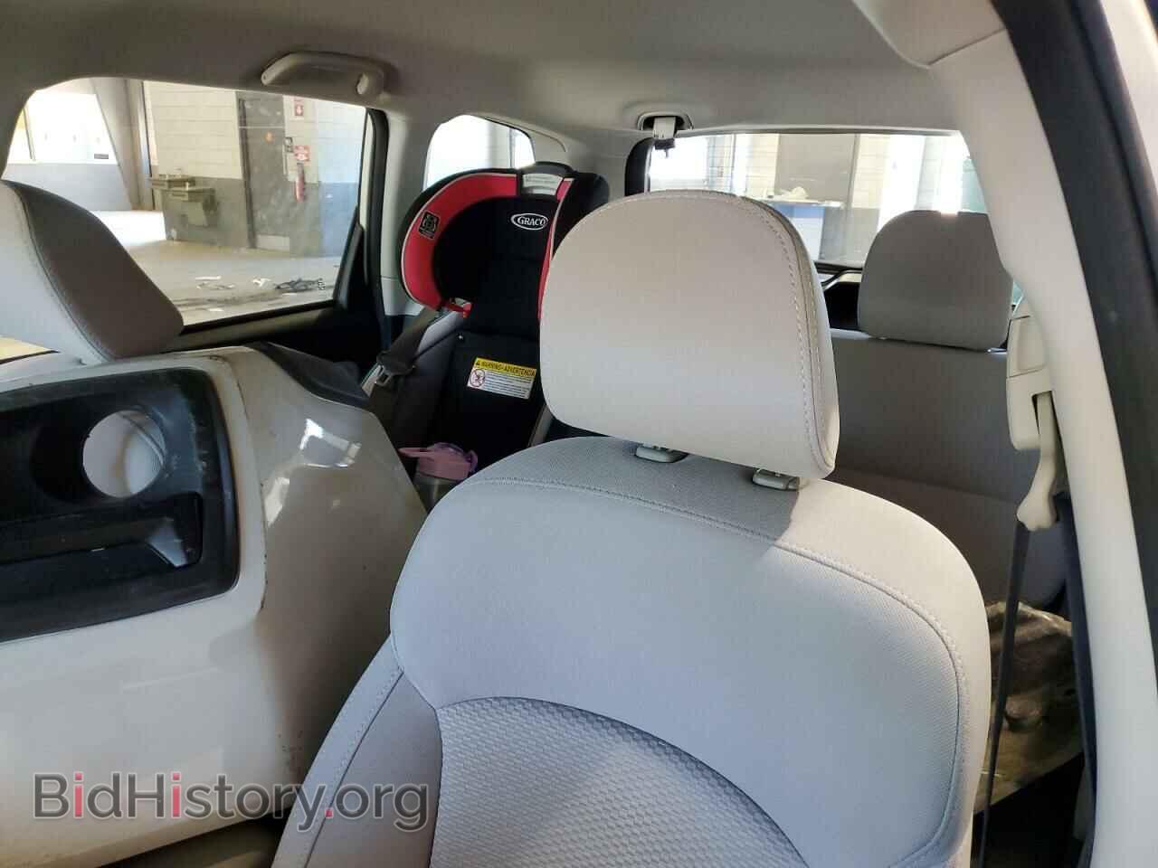 2018 SUBARU FORESTER - VIN: JF2SJABC6JH497353 - Фото 10