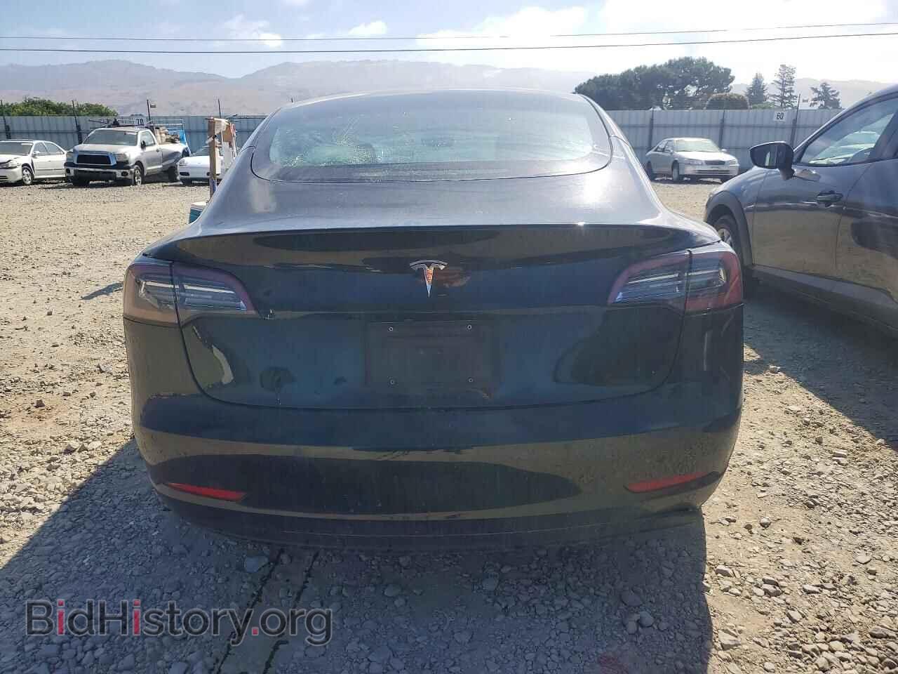 2022 TESLA MODEL 3 - VIN: 5YJ3E1EA7NF108050 - Photo 6