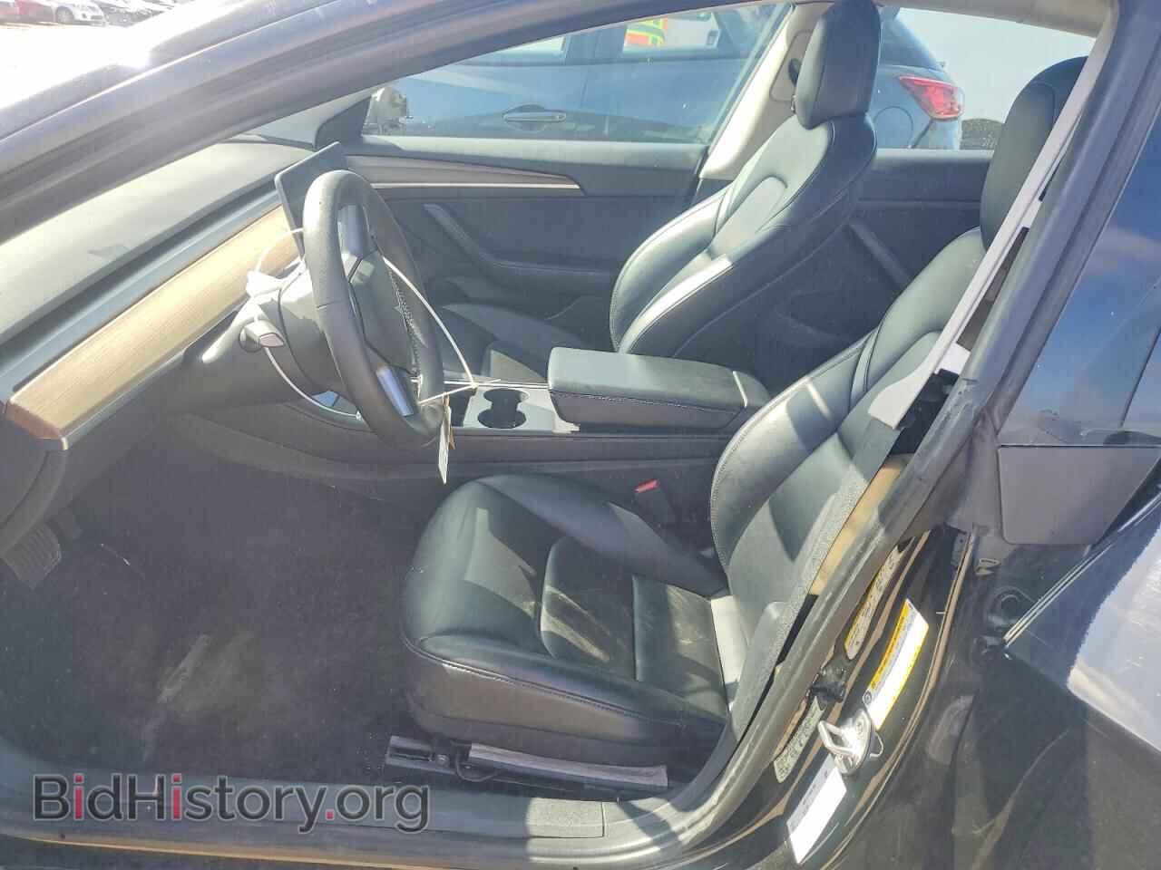2022 TESLA MODEL 3 - VIN: 5YJ3E1EA7NF108050 - Photo 7