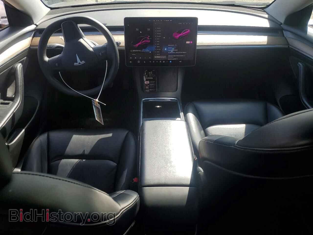 2022 TESLA MODEL 3 - VIN: 5YJ3E1EA7NF108050 - Photo 8
