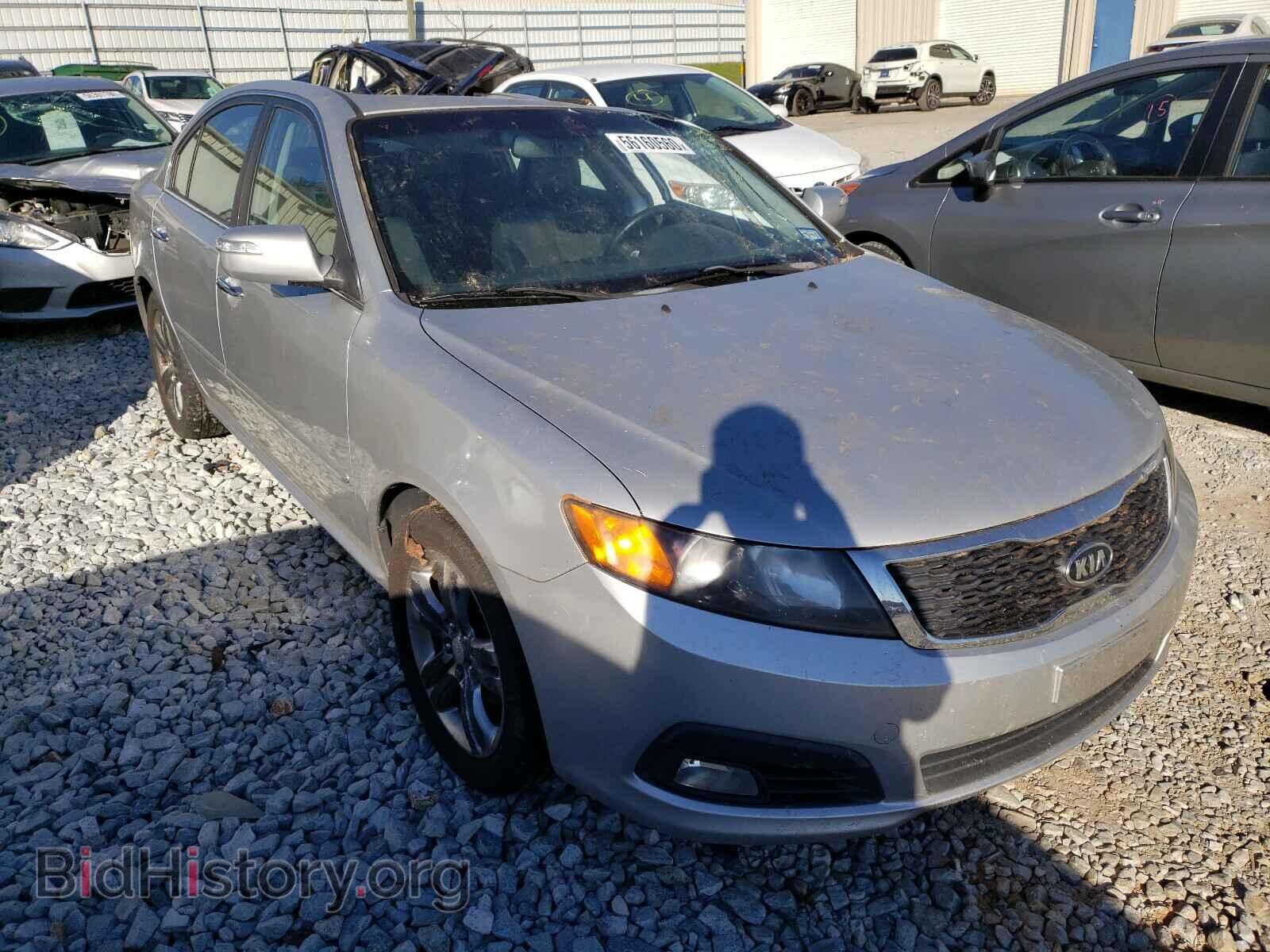 Фотография KNAGE228995333907 - KIA OPTIMA 2009