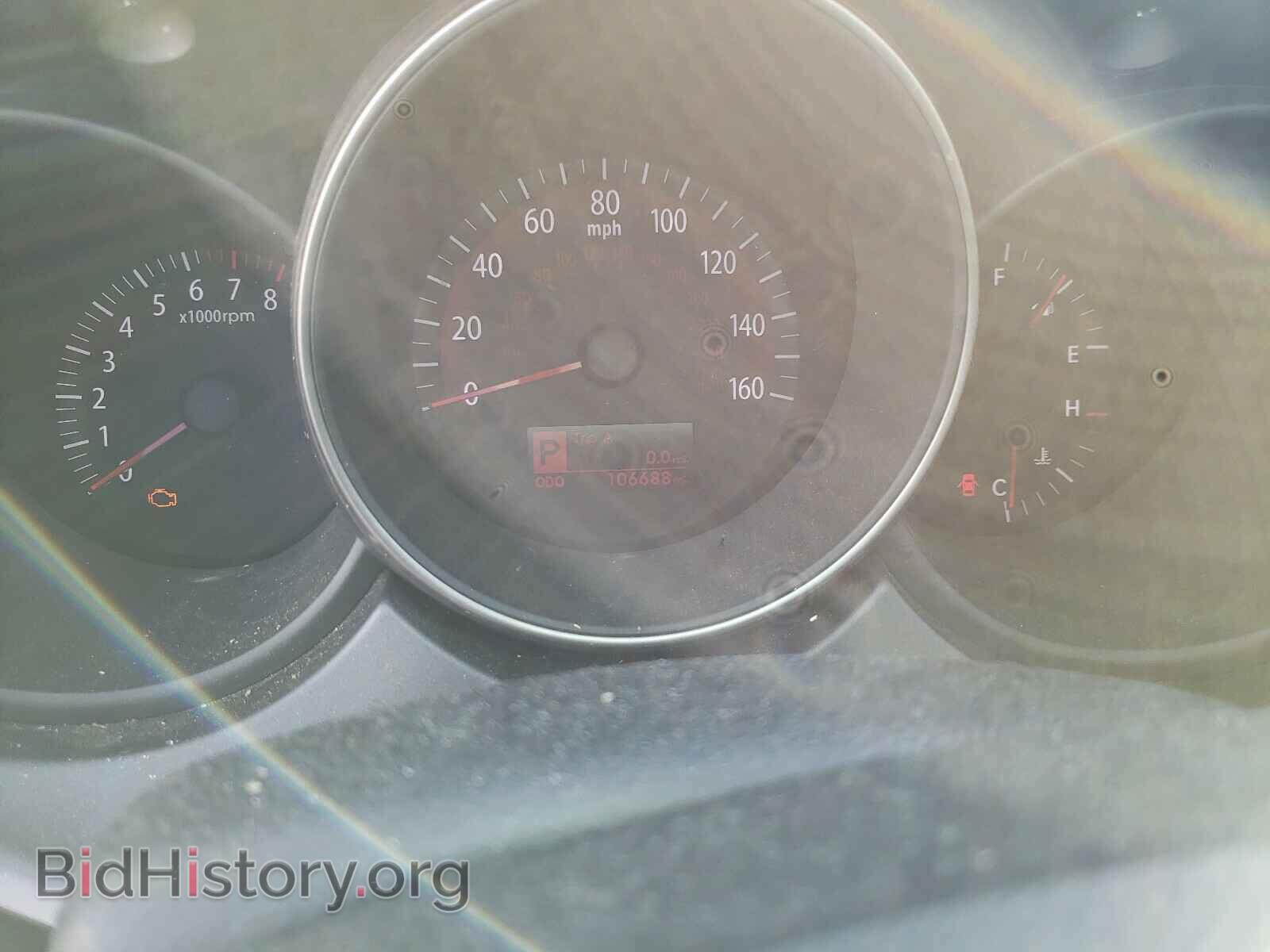 2009 KIA OPTIMA - VIN: KNAGE228995333907 - Фото 8