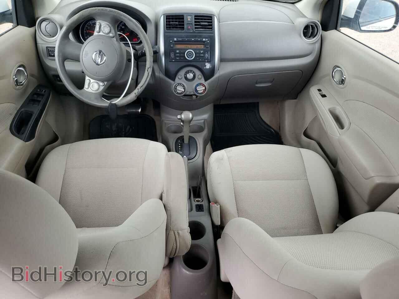 2013 NISSAN VERSA - VIN: 3N1CN7AP1DL882200 - Фото 8