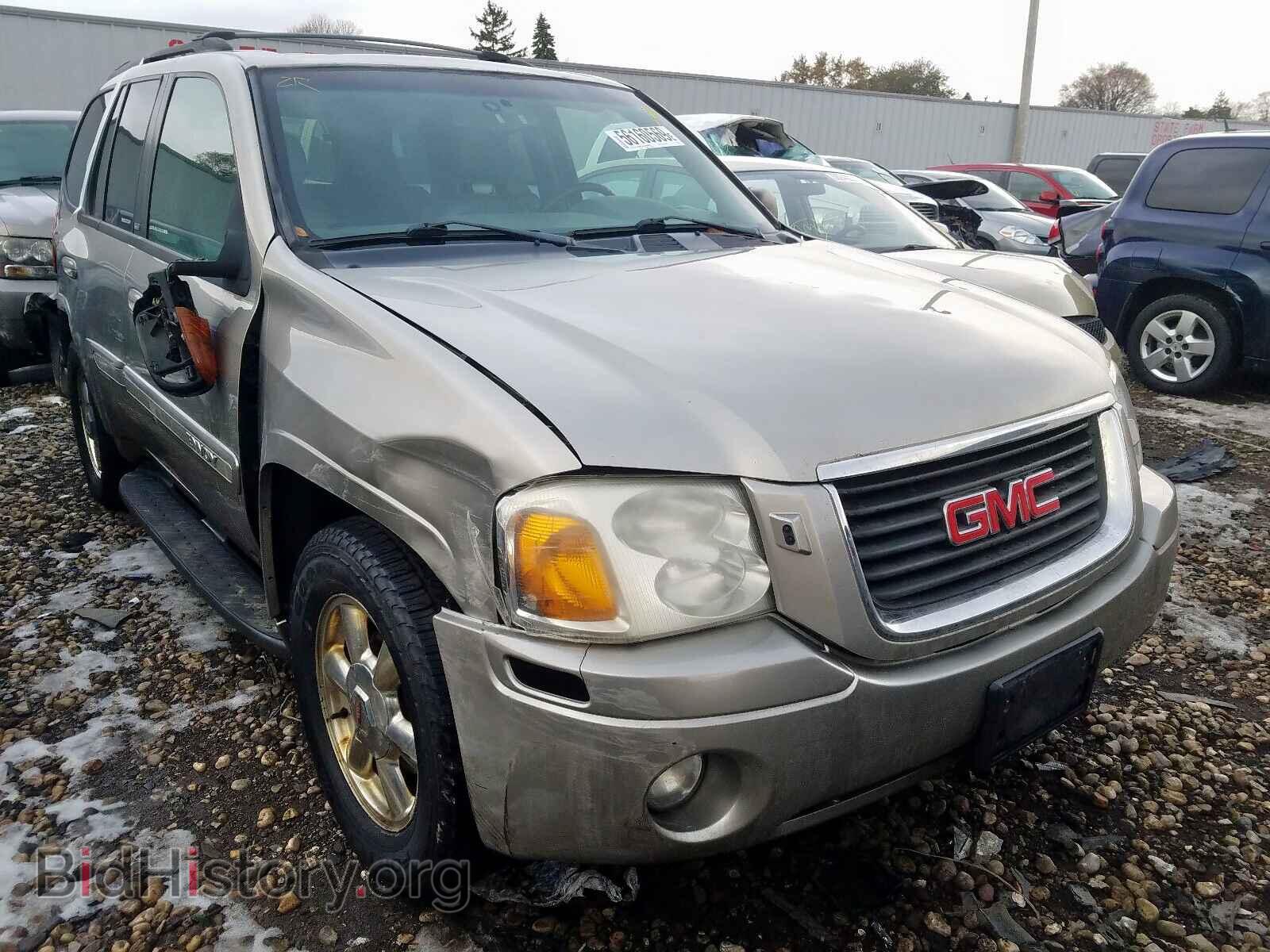 Фотография 1GKDT13S022521632 - GMC ENVOY 2002