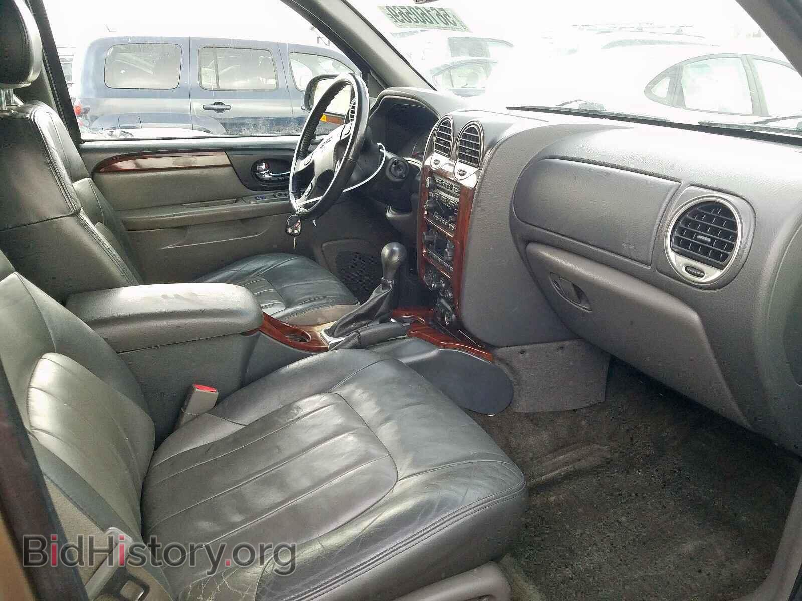 2002 GMC ENVOY - VIN: 1GKDT13S022521632 - Фото 5