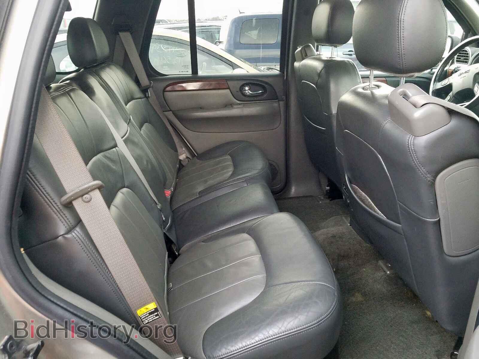 2002 GMC ENVOY - VIN: 1GKDT13S022521632 - Фото 6