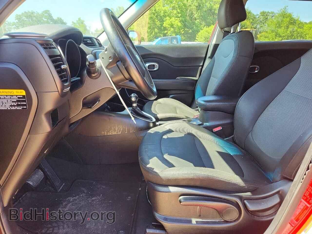 2017 KIA SOUL - VIN: KNDJP3A52H7458976 - Фото 7