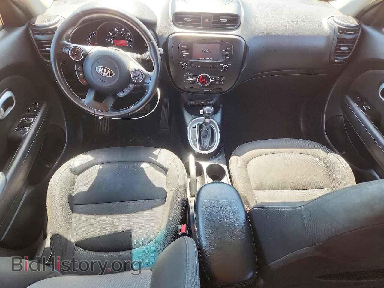 2017 KIA SOUL - VIN: KNDJP3A52H7458976 - Фото 8