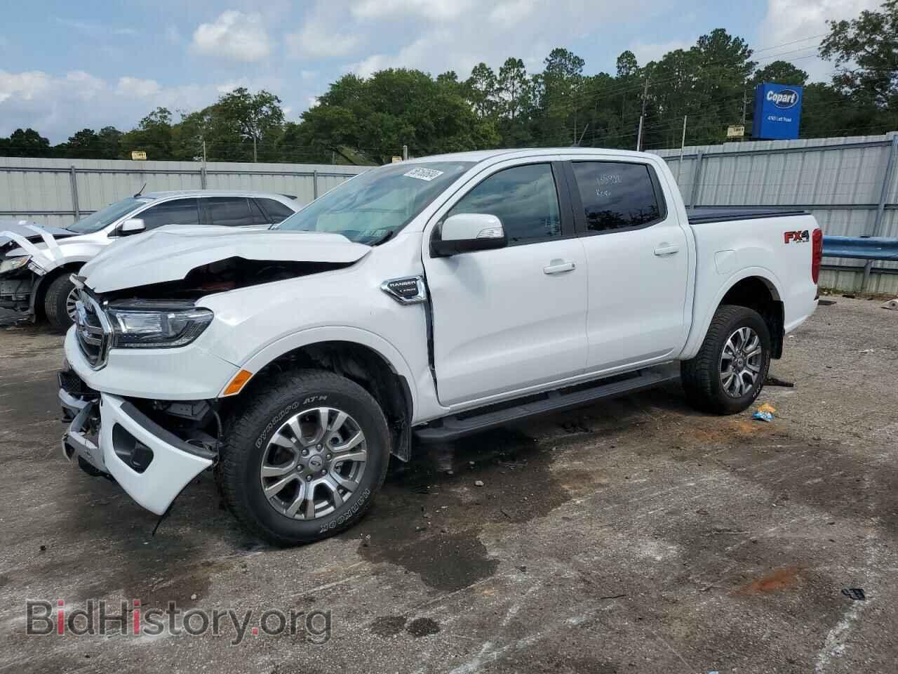 Фотография 1FTER4FH5PLE21883 - FORD RANGER 2023