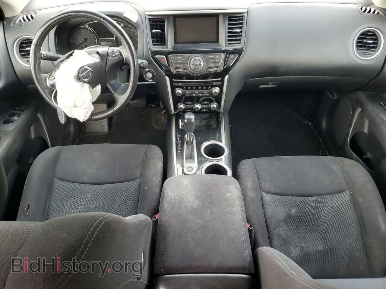 2013 NISSAN PATHFINDER - VIN: 5N1AR2MM8DC656501 - Фото 8