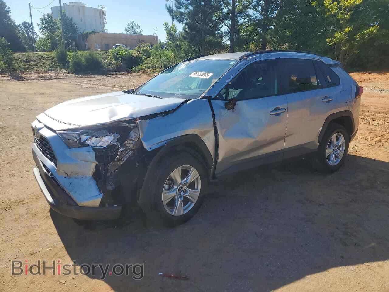 Photo 2T3W1RFV8LC075982 - TOYOTA RAV4 2020