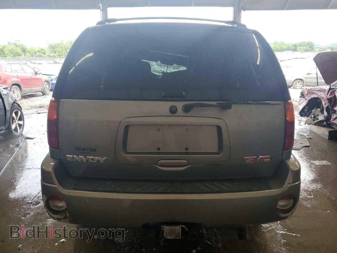 2005 GMC ENVOY - VIN: 1GKDS13S152270398 - Фото 6