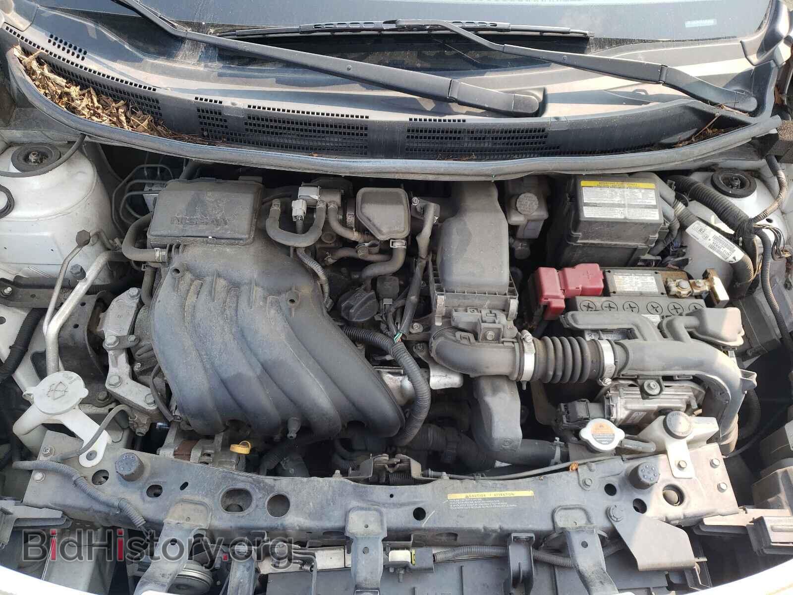 2017 NISSAN VERSA - VIN: 3N1CN7APXHL813043 - Фото 7