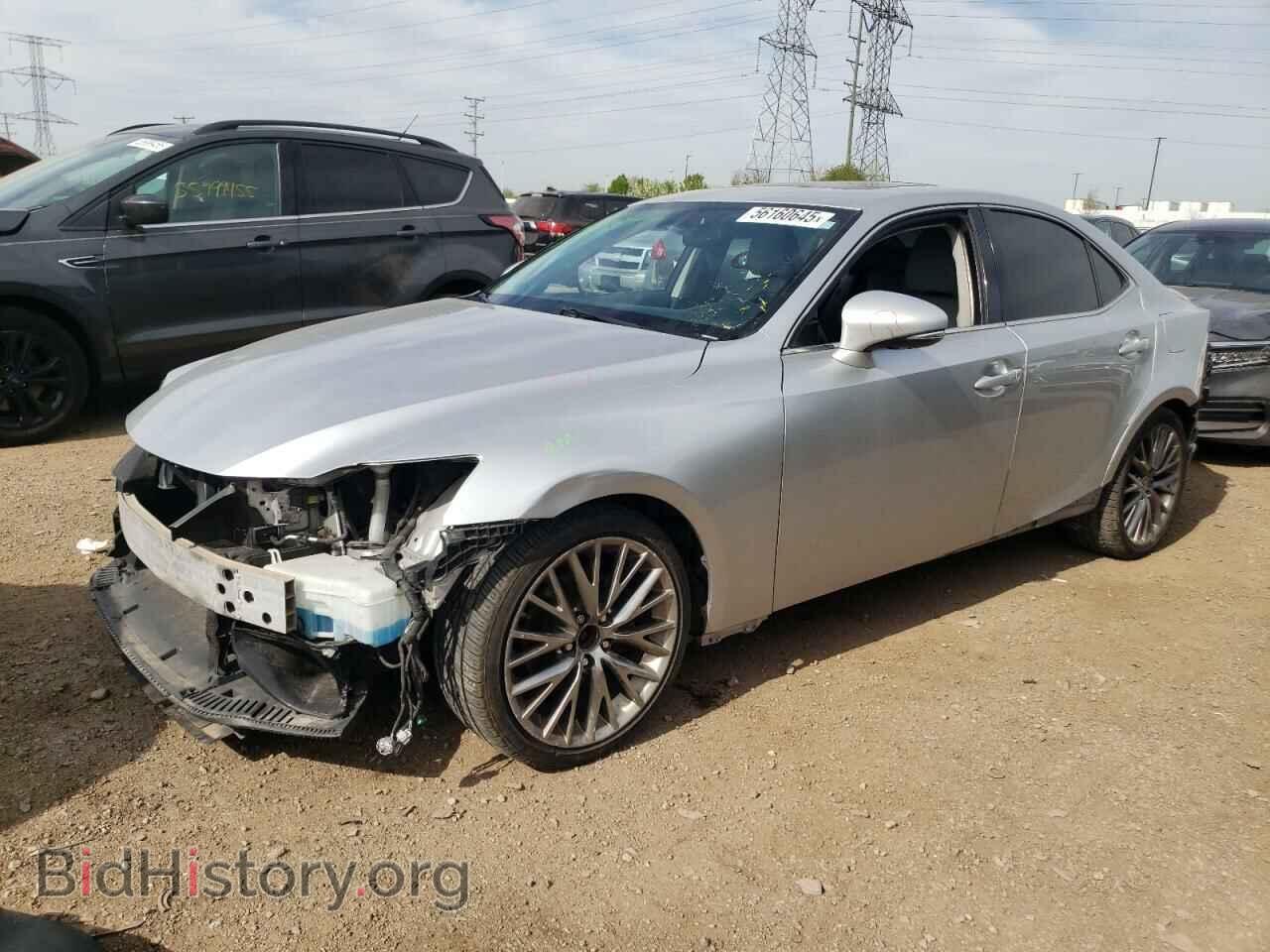 Photo JTHCF1D23F5029676 - LEXUS IS 2015