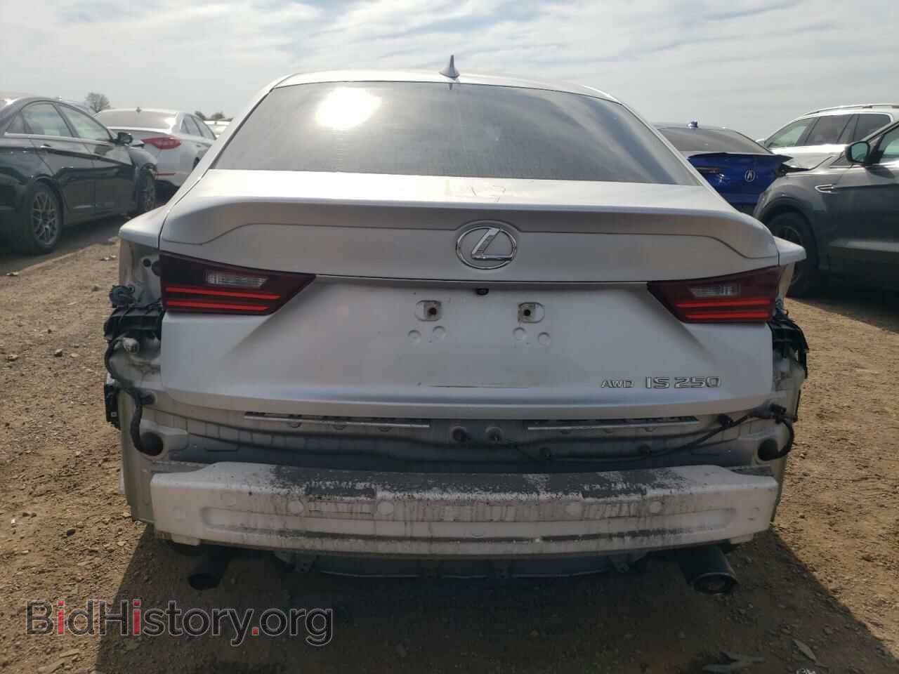 2015 LEXUS IS - VIN: JTHCF1D23F5029676 - Фото 6