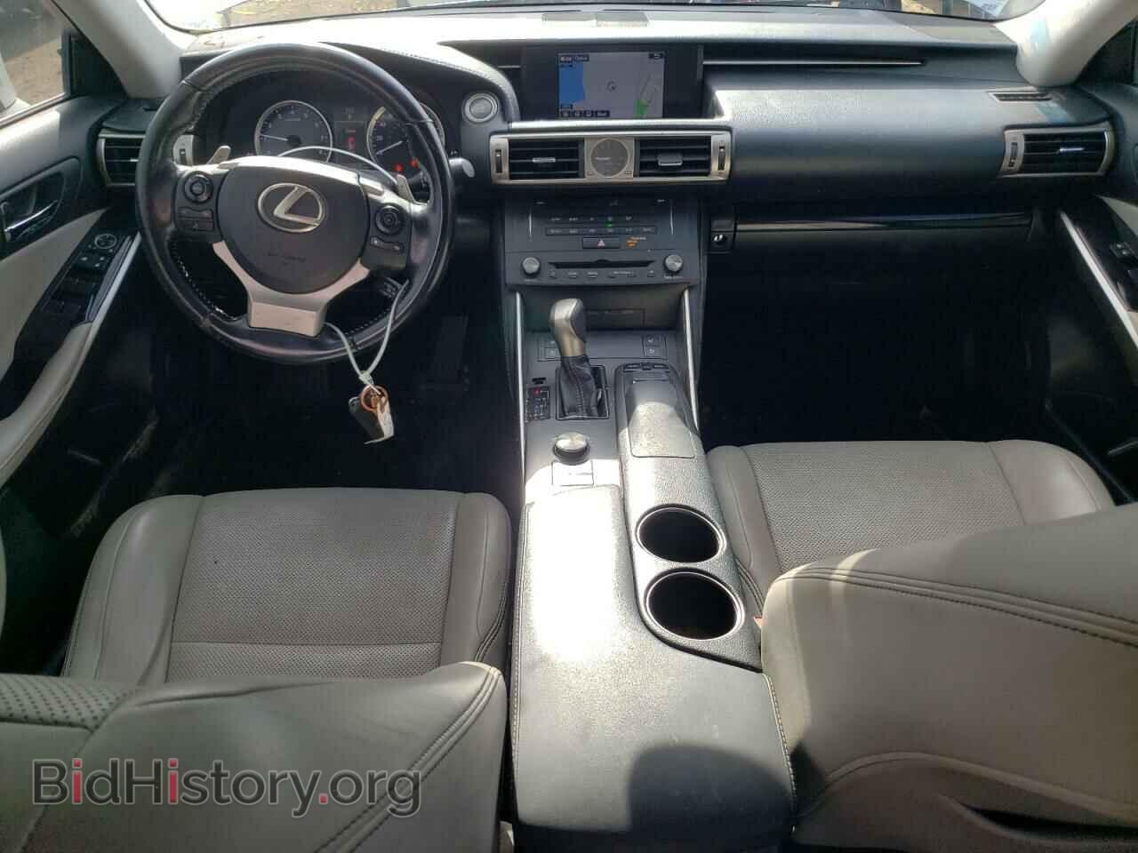 2015 LEXUS IS - VIN: JTHCF1D23F5029676 - Фото 8