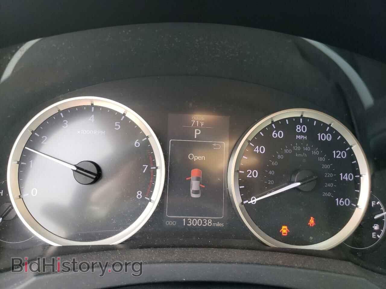 2015 LEXUS IS - VIN: JTHCF1D23F5029676 - Фото 9