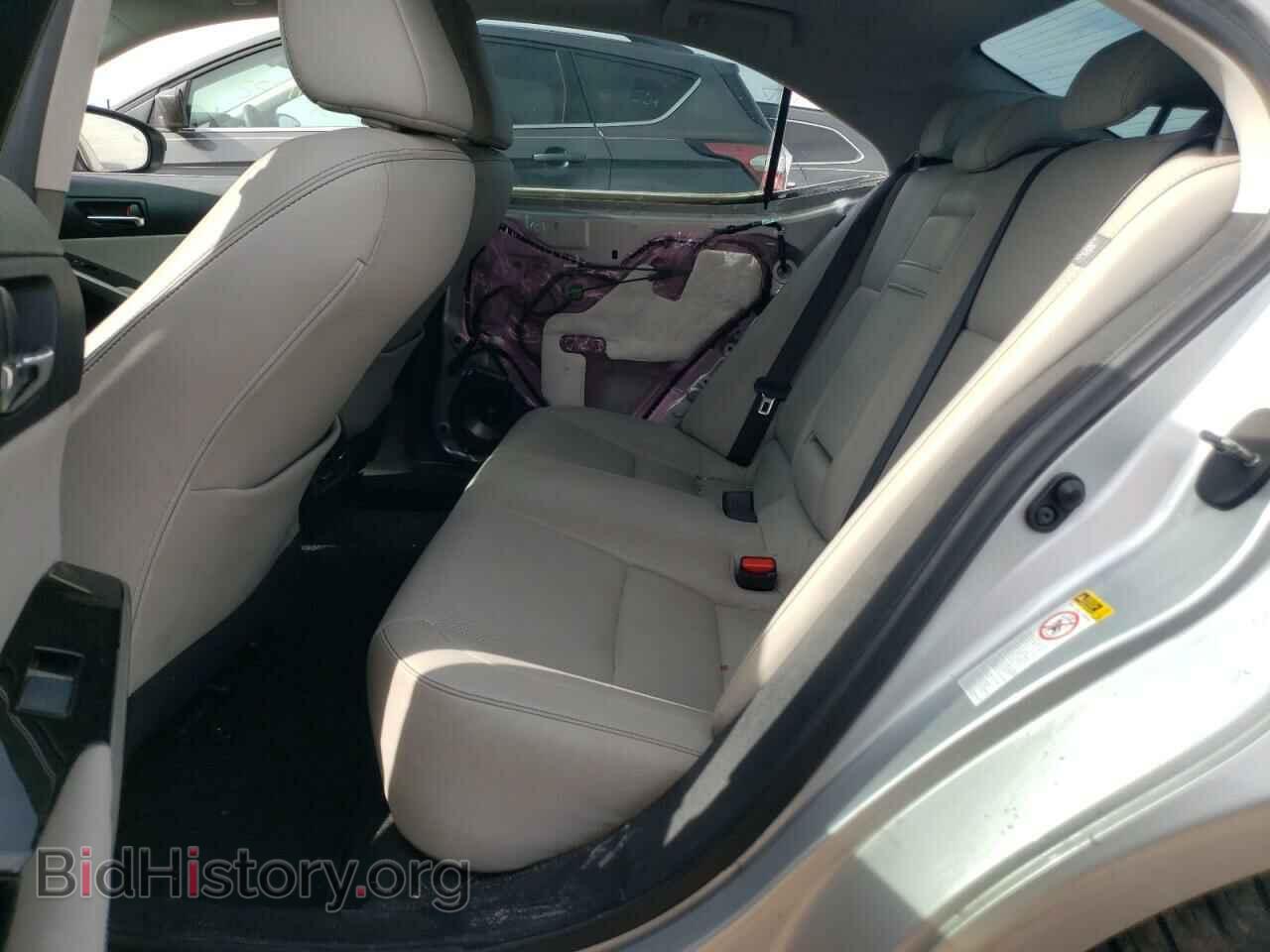 2015 LEXUS IS - VIN: JTHCF1D23F5029676 - Фото 10