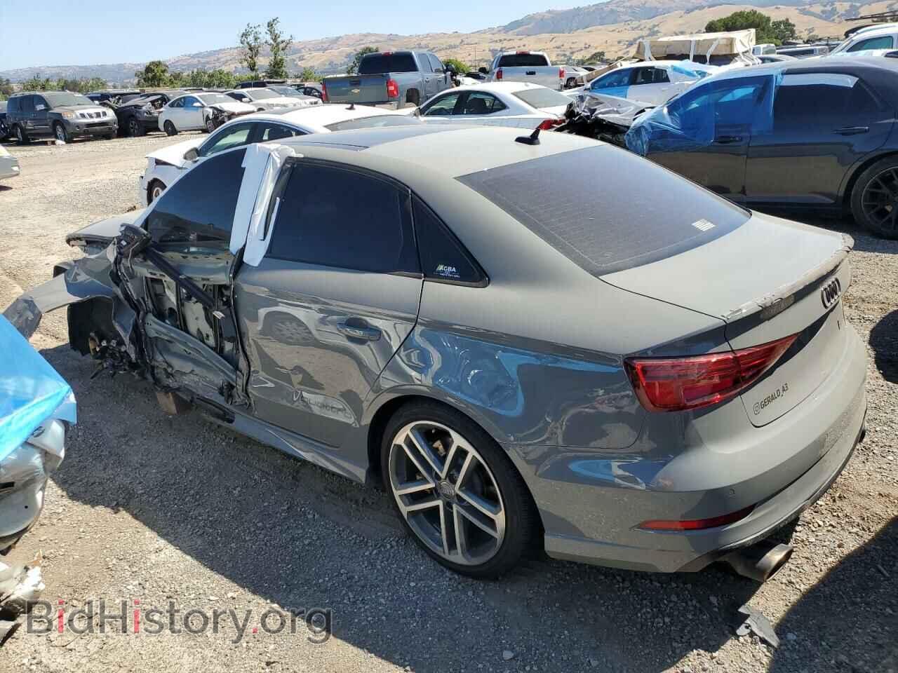 2020 AUDI A3 - VIN: WAUJEGFF4LA103105 - Фото 2