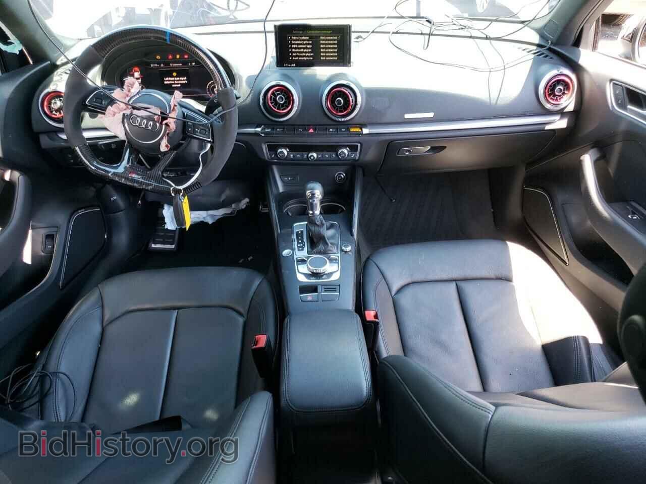 2020 AUDI A3 - VIN: WAUJEGFF4LA103105 - Фото 8