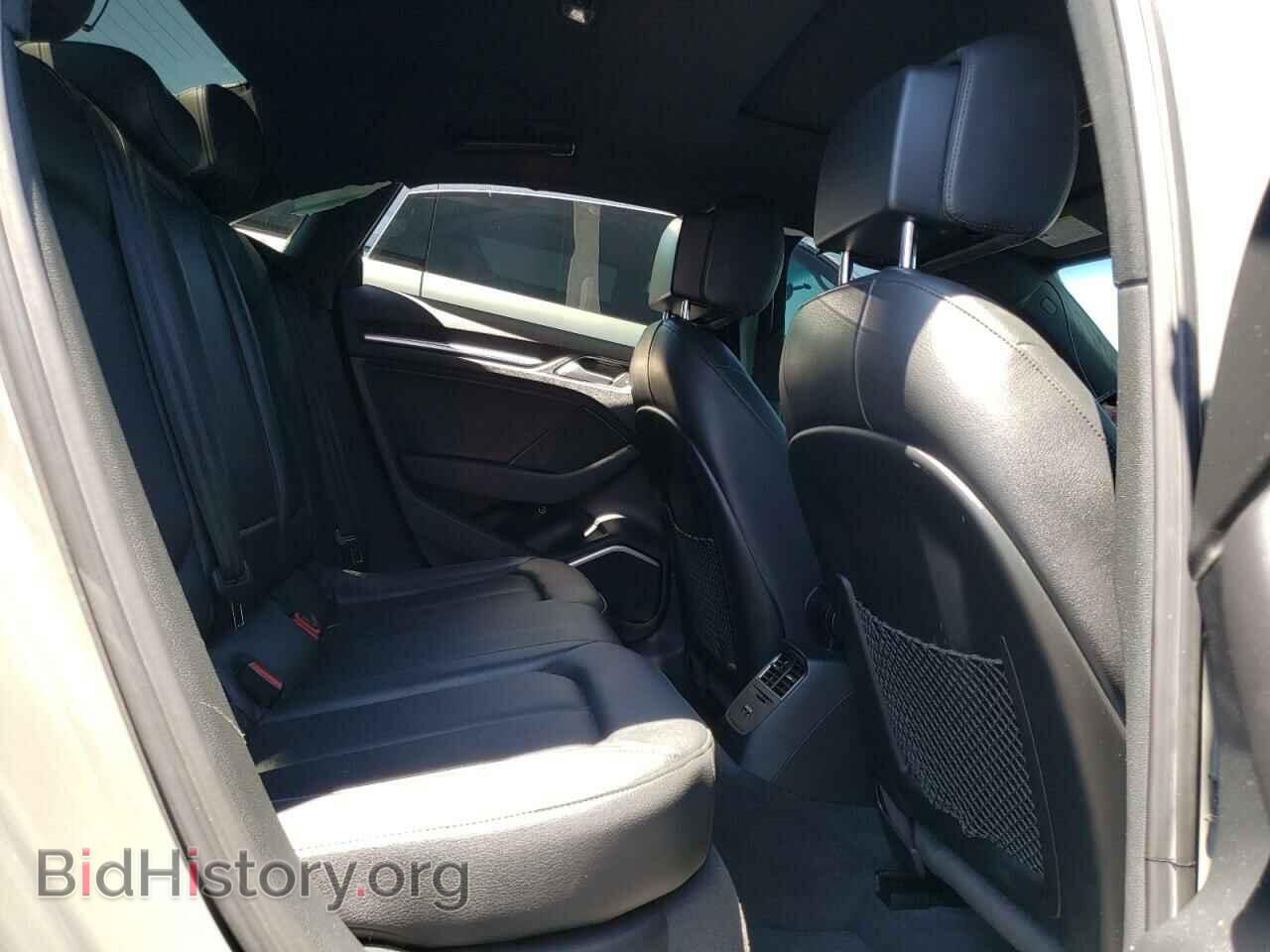 2020 AUDI A3 - VIN: WAUJEGFF4LA103105 - Фото 10