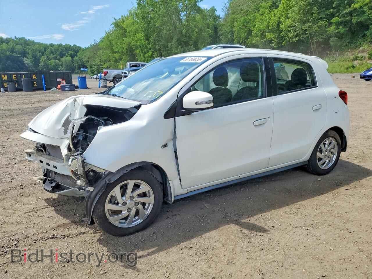 Photo ML32A4HJ1HH000230 - MITSUBISHI MIRAGE 2017
