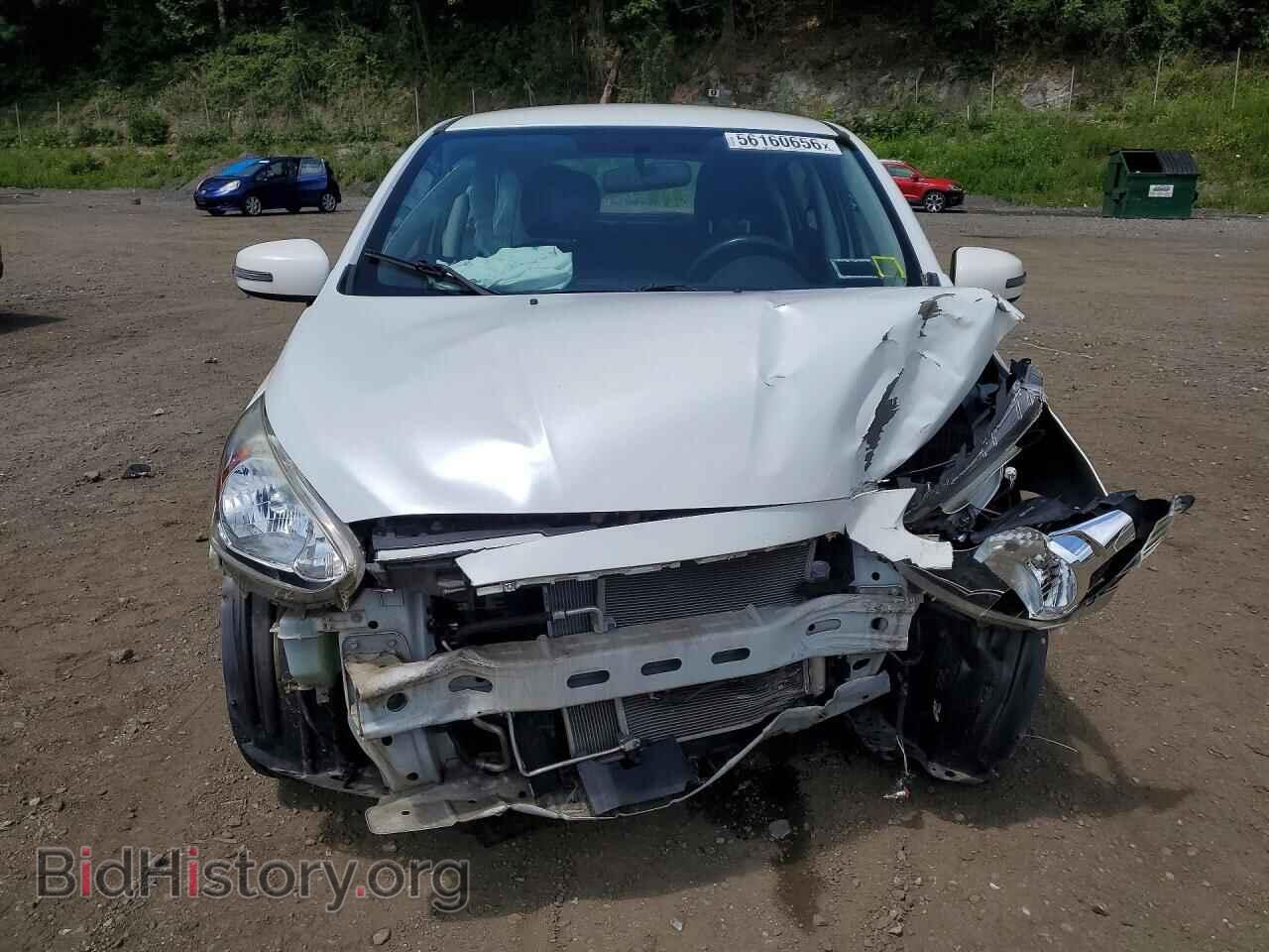 2017 MITSUBISHI MIRAGE - VIN: ML32A4HJ1HH000230 - Photo 5