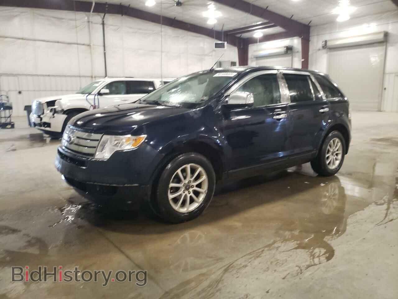 Фотография 2FMDK36C68BA83213 - FORD EDGE 2008