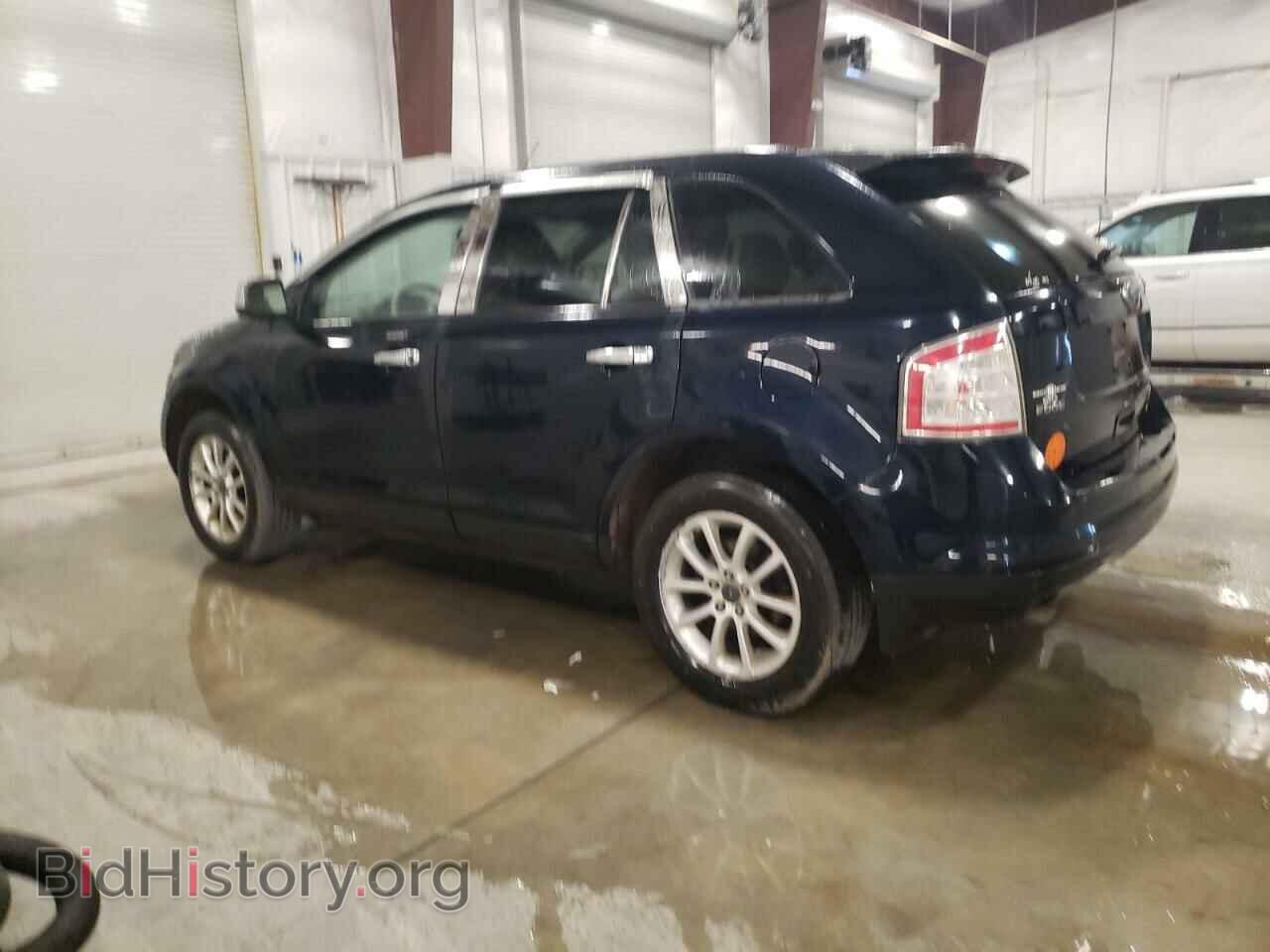 2008 FORD EDGE - VIN: 2FMDK36C68BA83213 - Фото 2