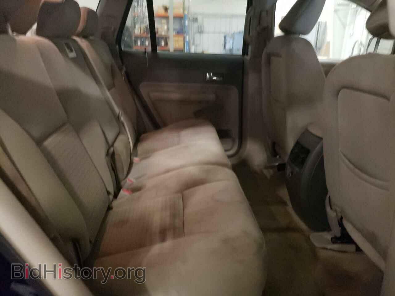 2008 FORD EDGE - VIN: 2FMDK36C68BA83213 - Фото 11