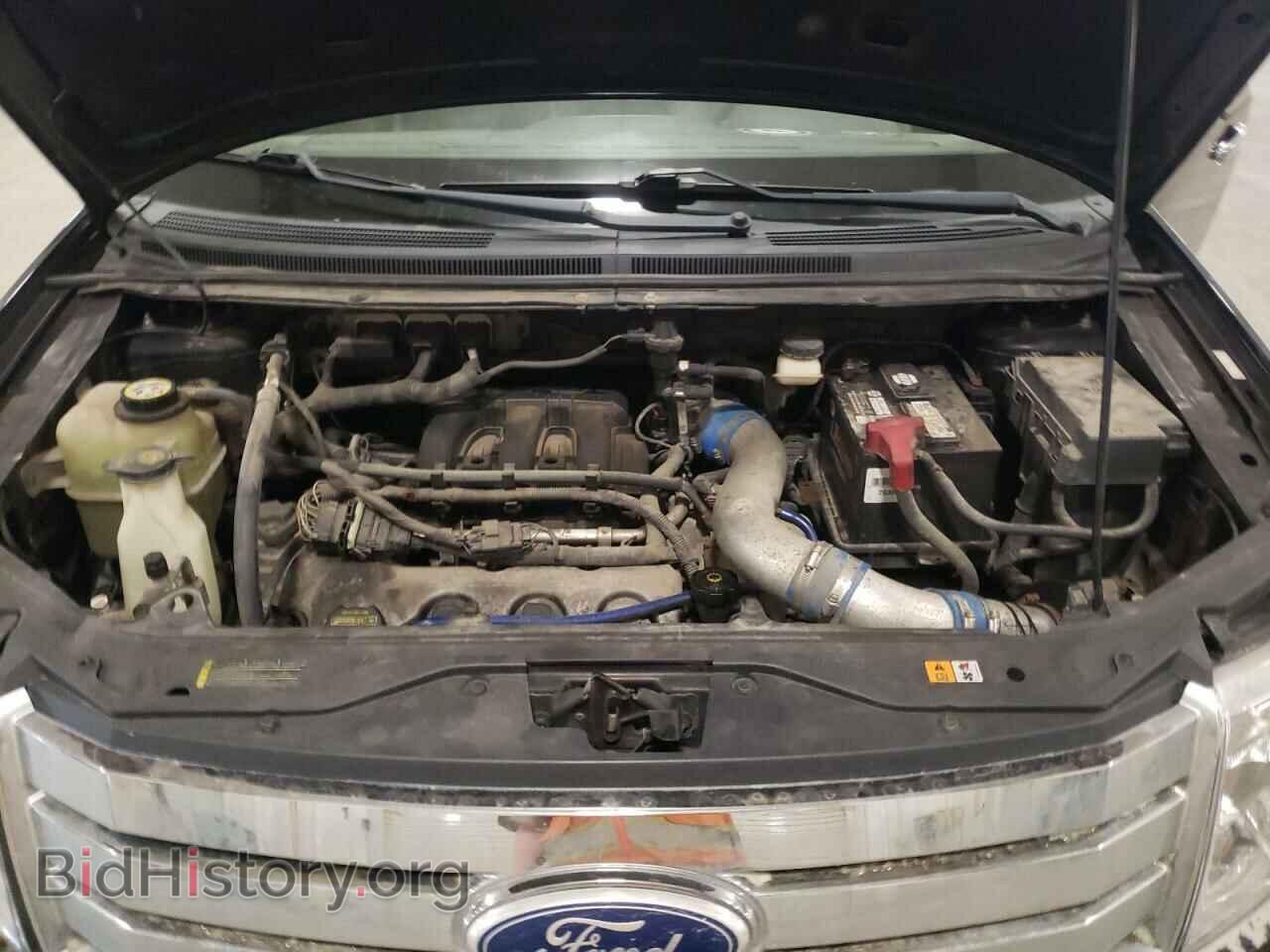 2008 FORD EDGE - VIN: 2FMDK36C68BA83213 - Фото 12