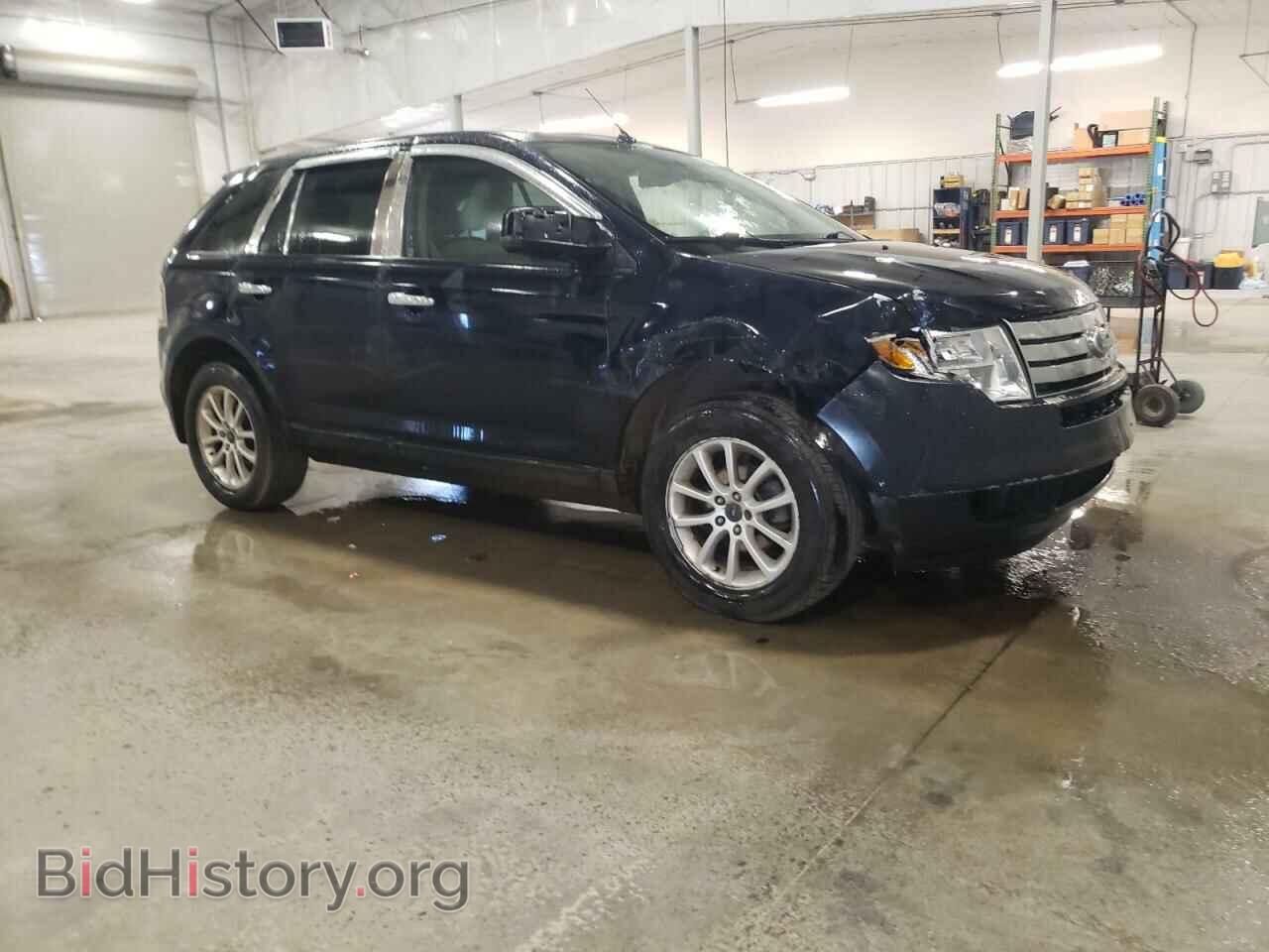 2008 FORD EDGE - VIN: 2FMDK36C68BA83213 - Фото 4