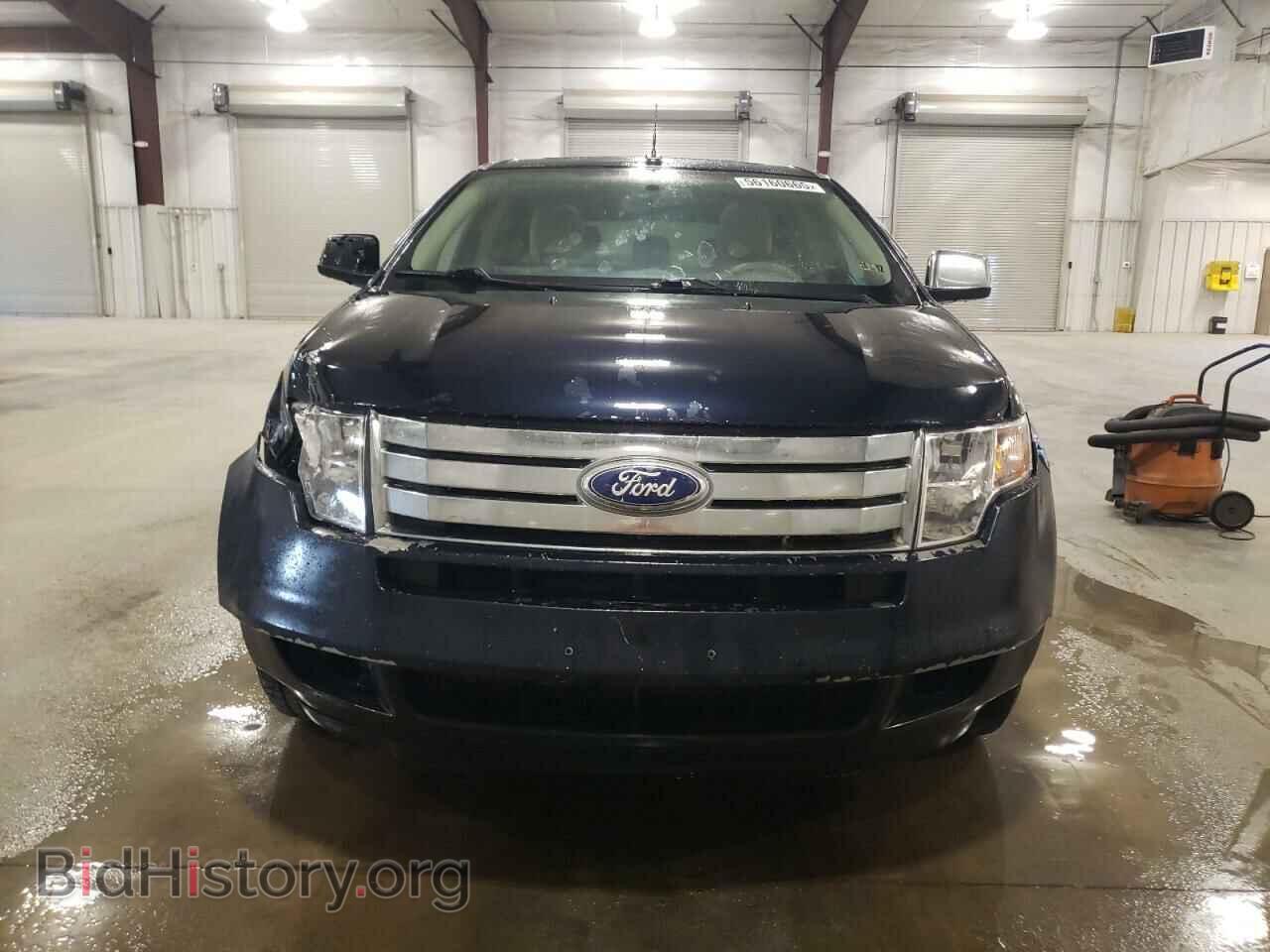 2008 FORD EDGE - VIN: 2FMDK36C68BA83213 - Фото 5