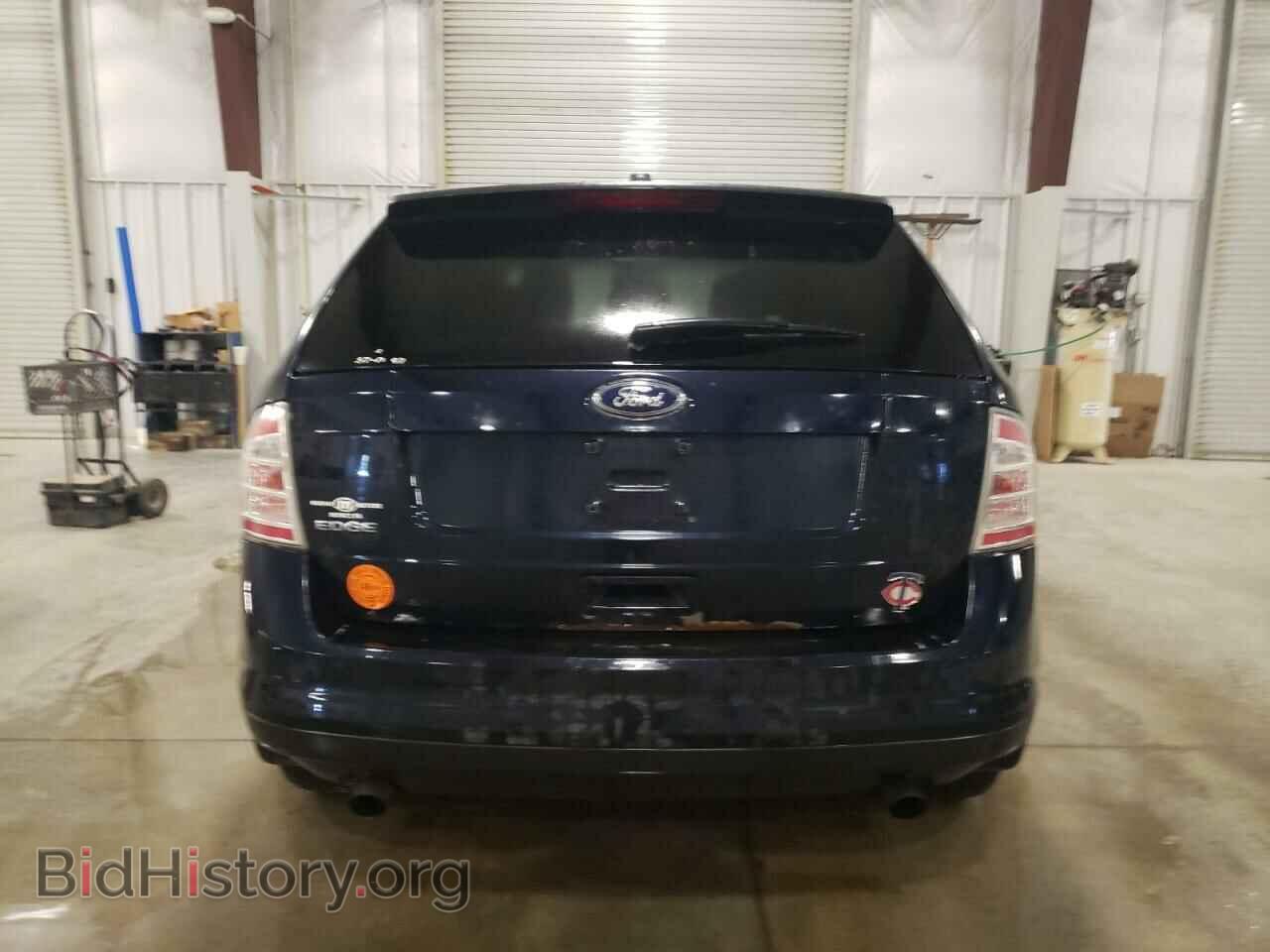 2008 FORD EDGE - VIN: 2FMDK36C68BA83213 - Фото 6