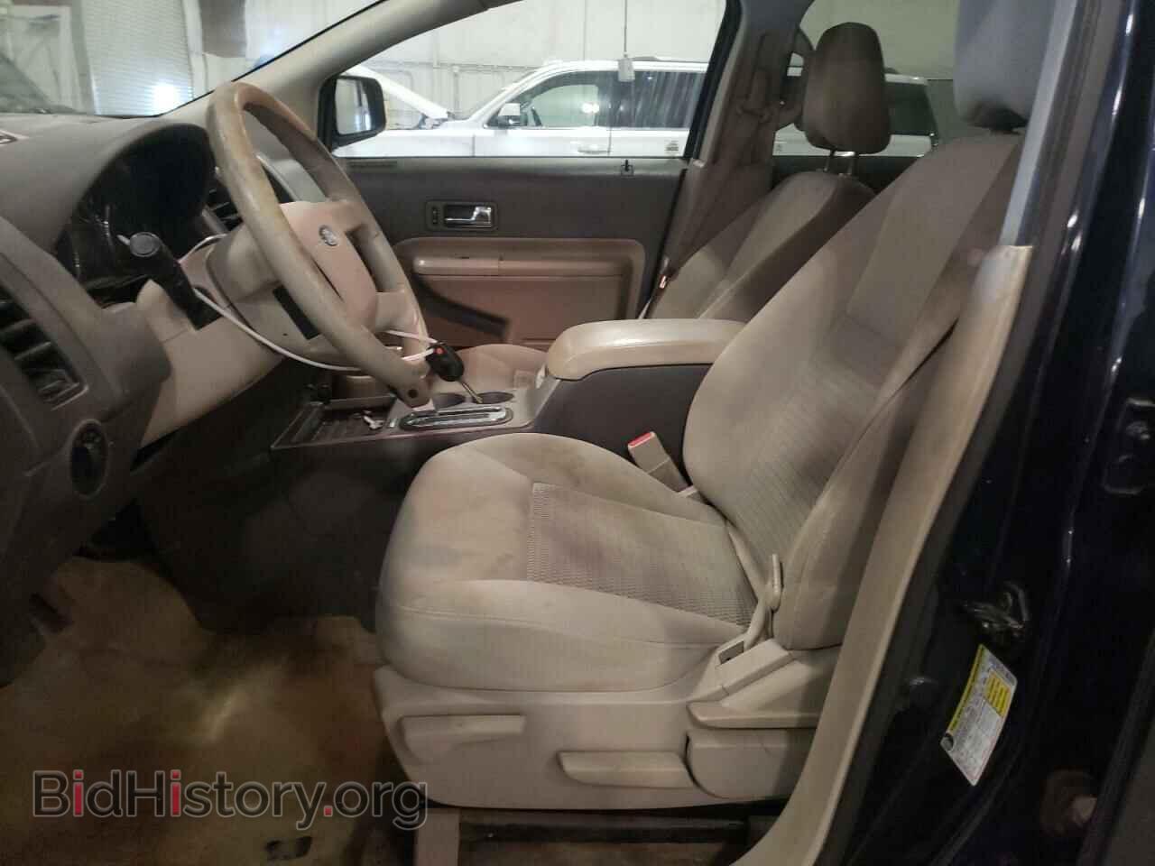 2008 FORD EDGE - VIN: 2FMDK36C68BA83213 - Фото 7