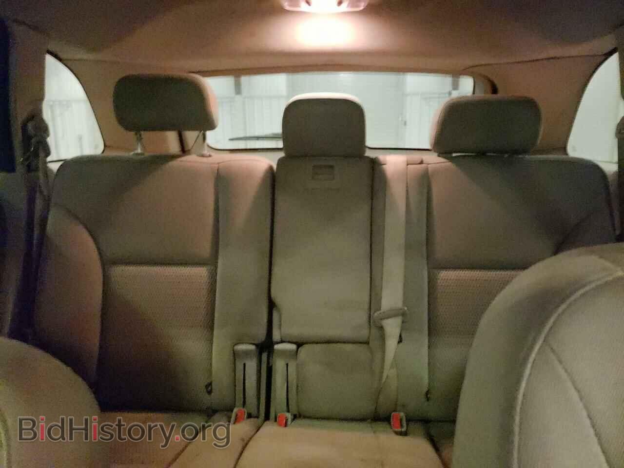 2008 FORD EDGE - VIN: 2FMDK36C68BA83213 - Фото 10
