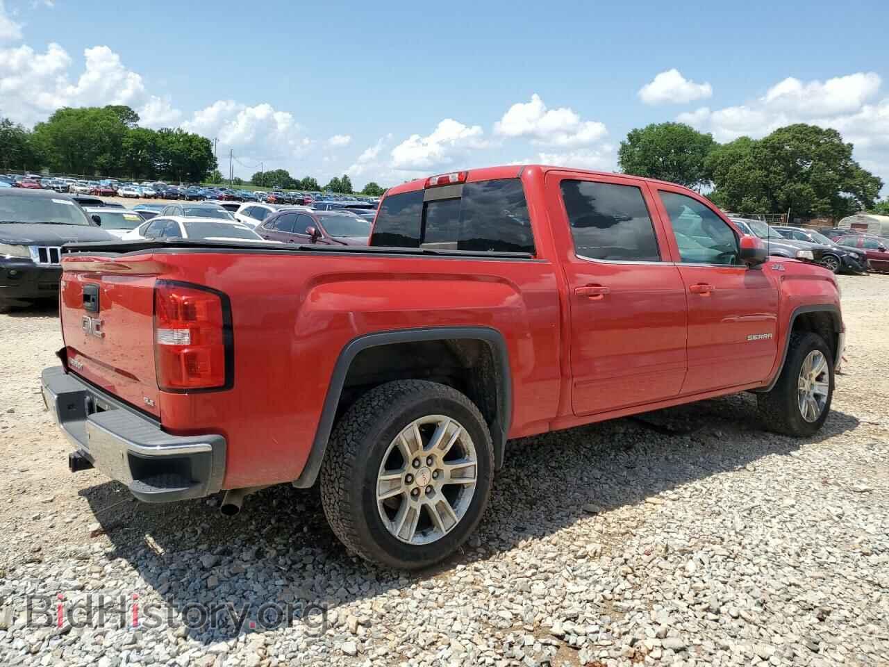 2015 GMC SIERRA - VIN: 3GTU2UEC2FG267912 - Фото 3